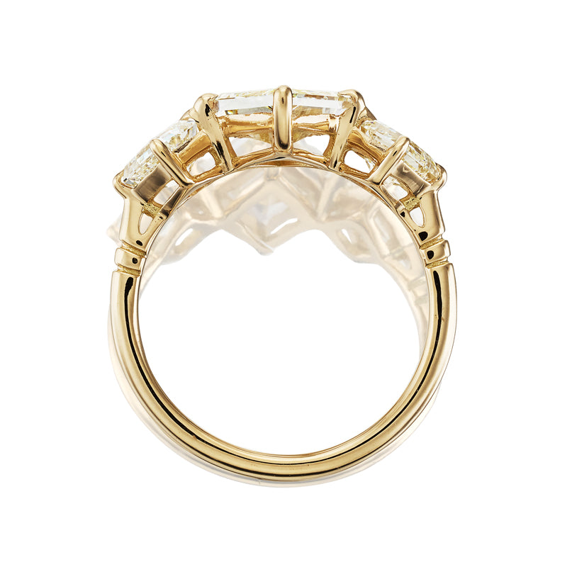 1-2 Carats vintage engagement ring