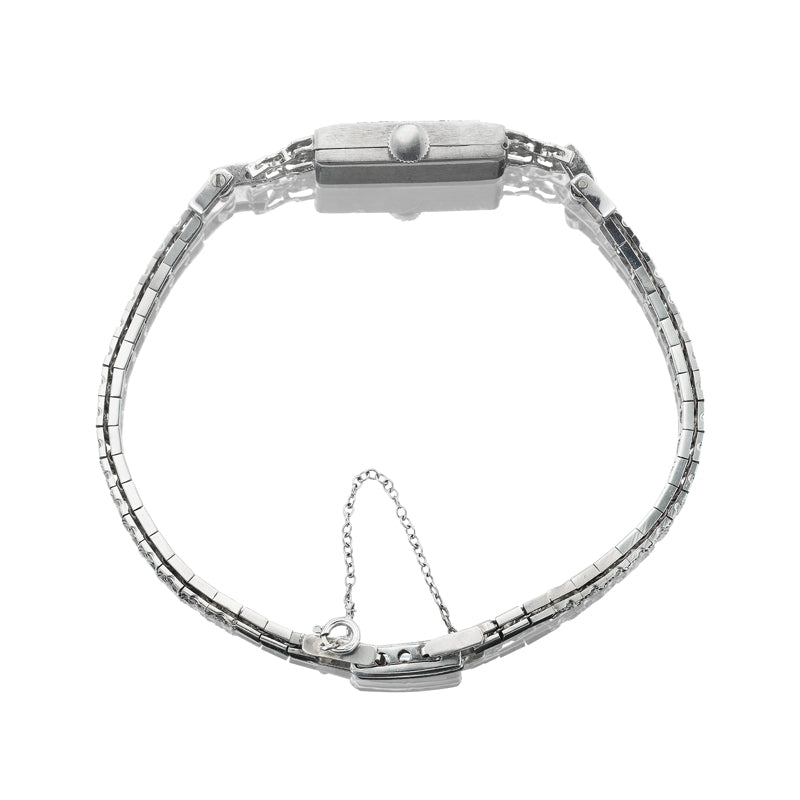 Antique Art Deco Watch diamond