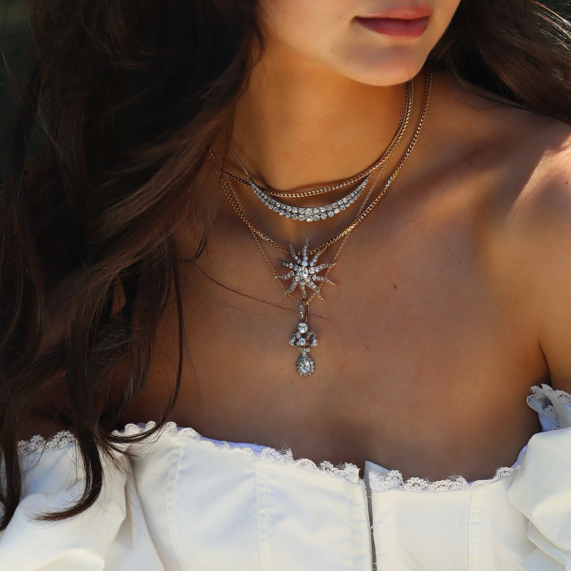 ANTIQUE diamond