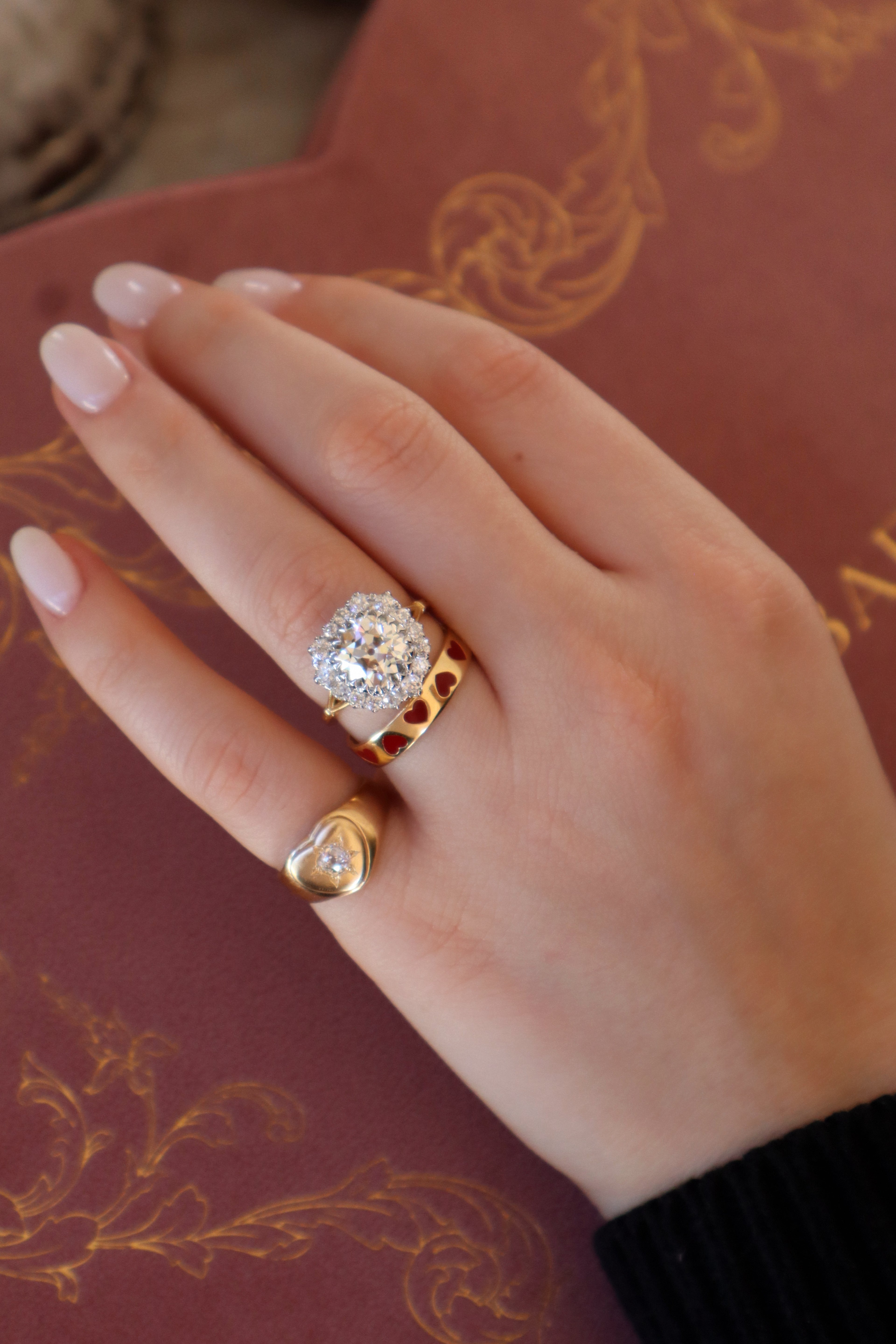 2-3 Caratsdiamond Rings for sale