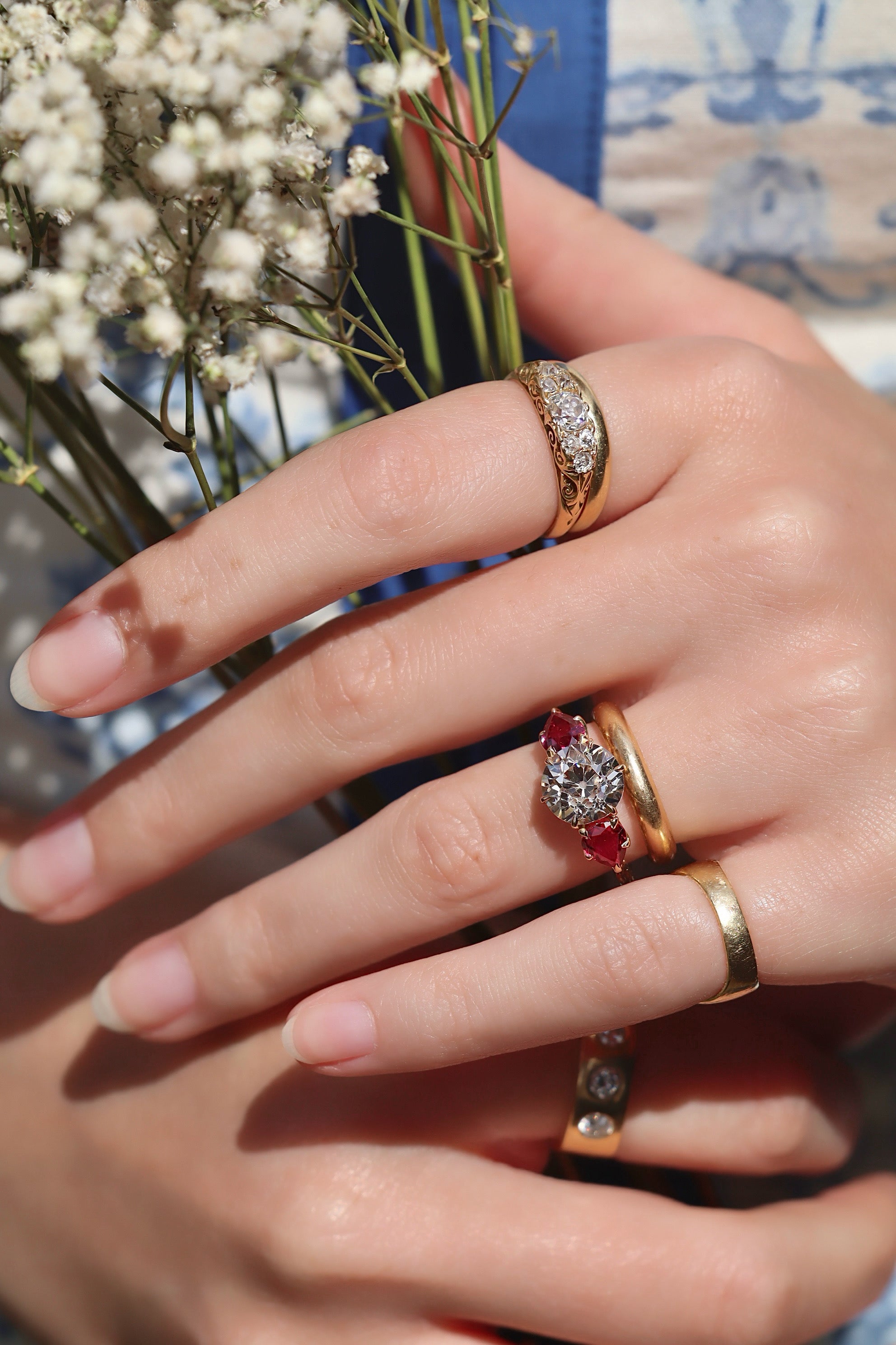 2-3 Caratsdiamond Rings for sale