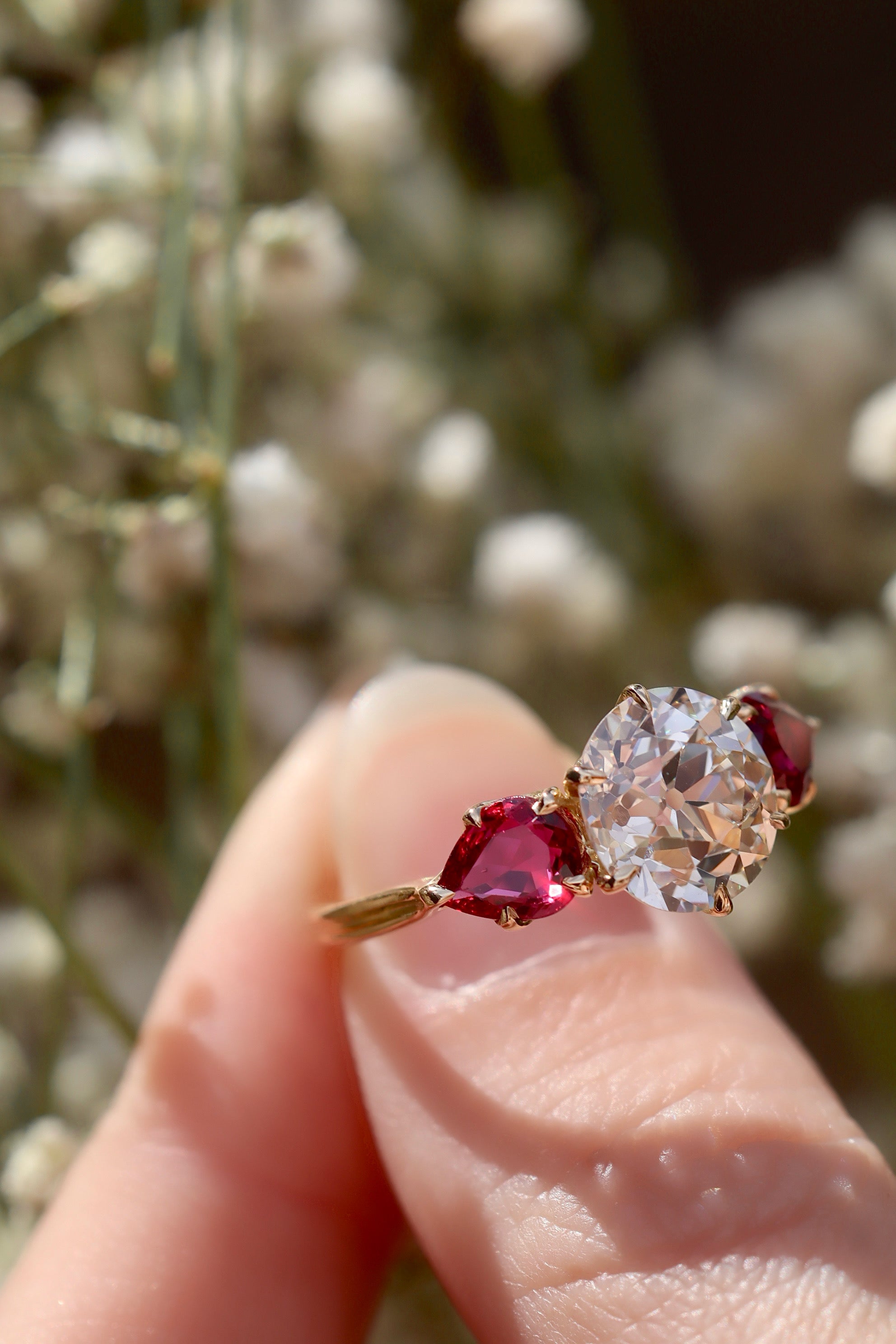 2-3 CaratsRings for sale