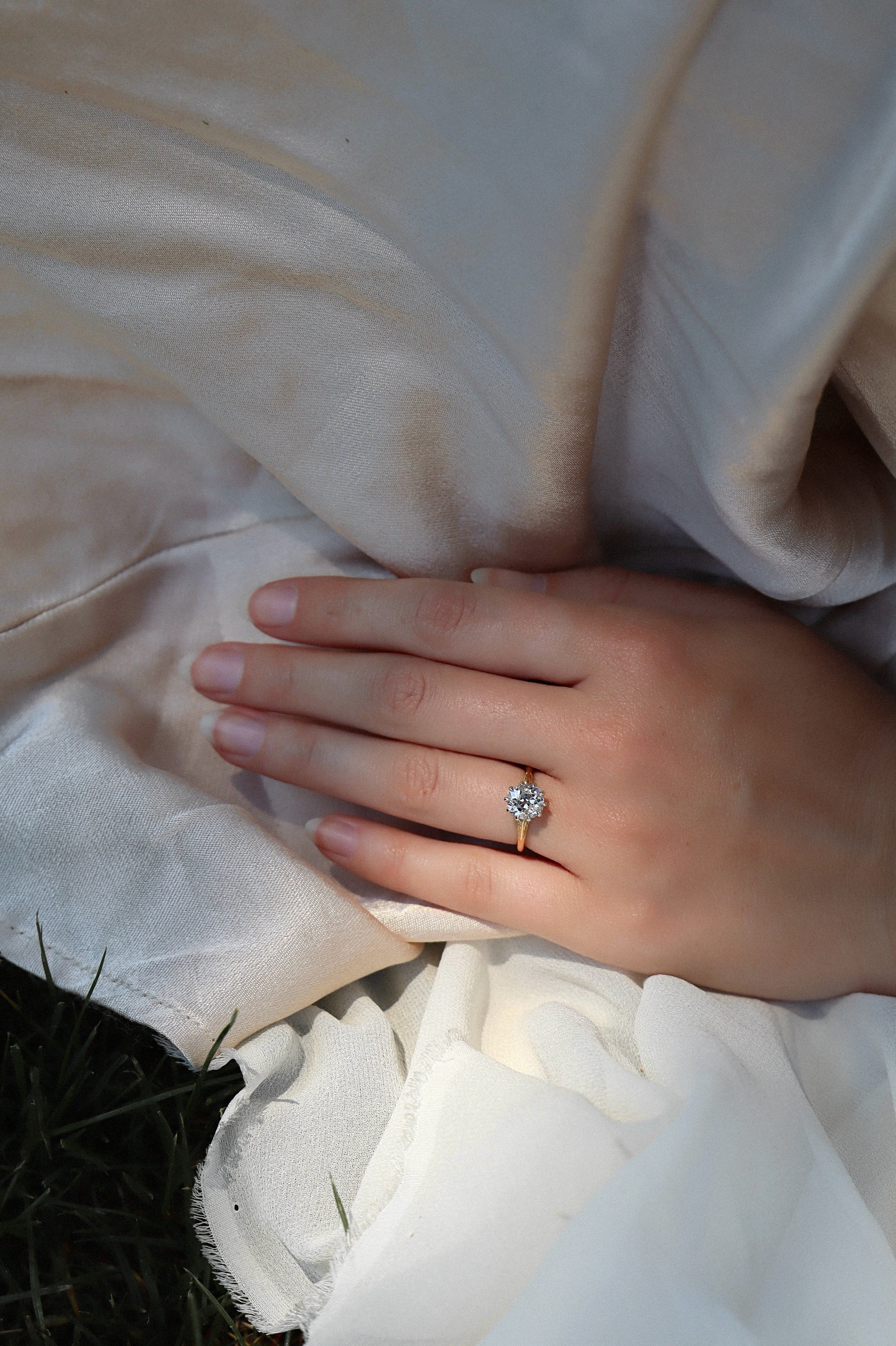 1-2 Caratsdiamond Rings for sale