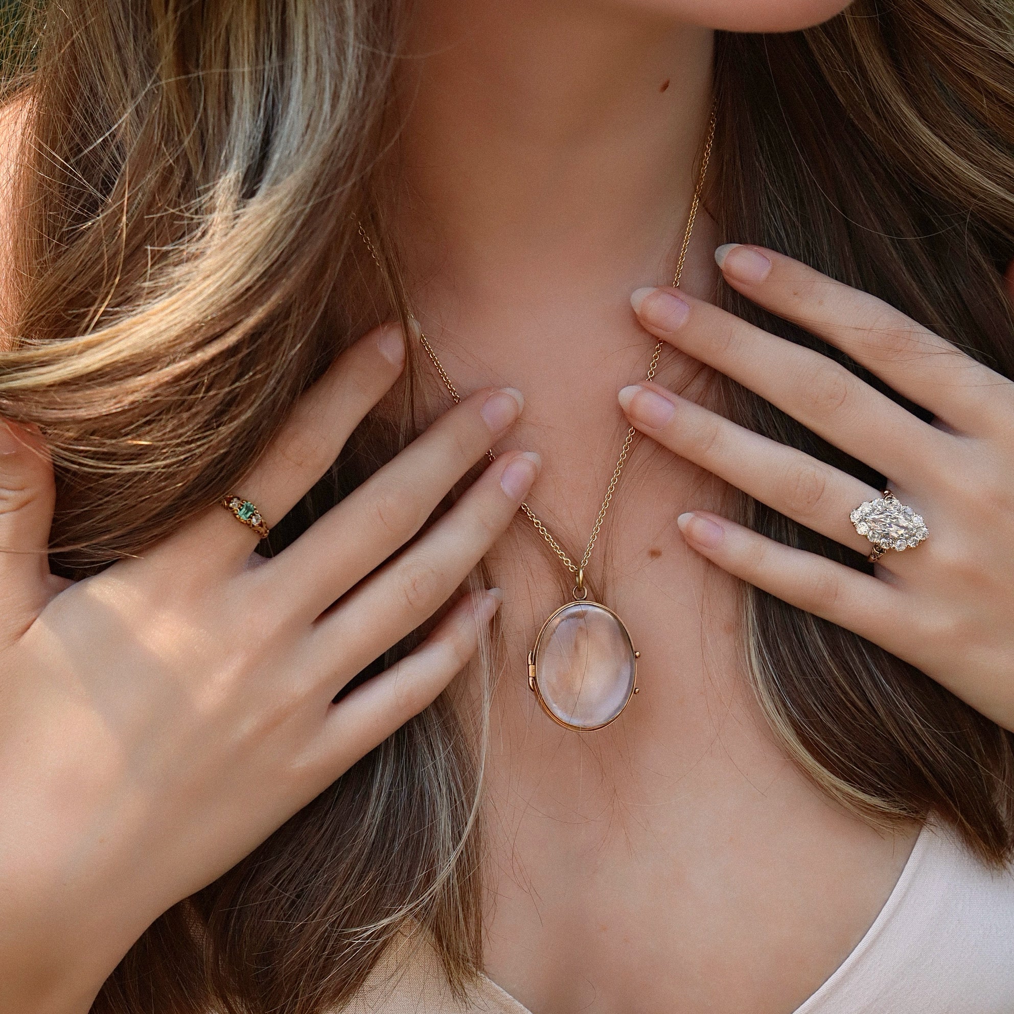 Charms & Pendants