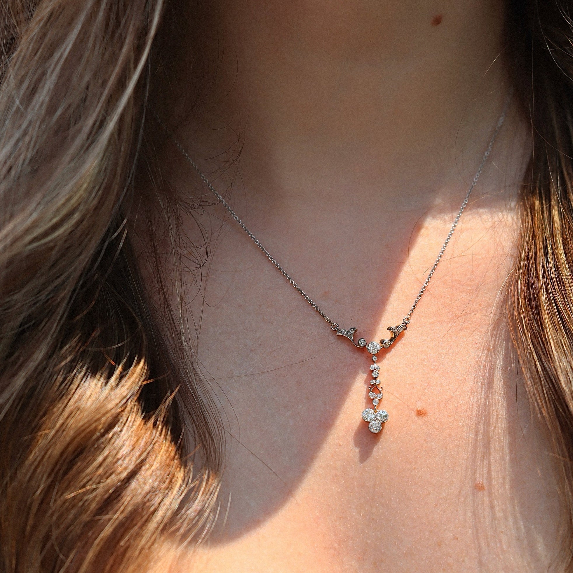 ANTIQUE diamond
