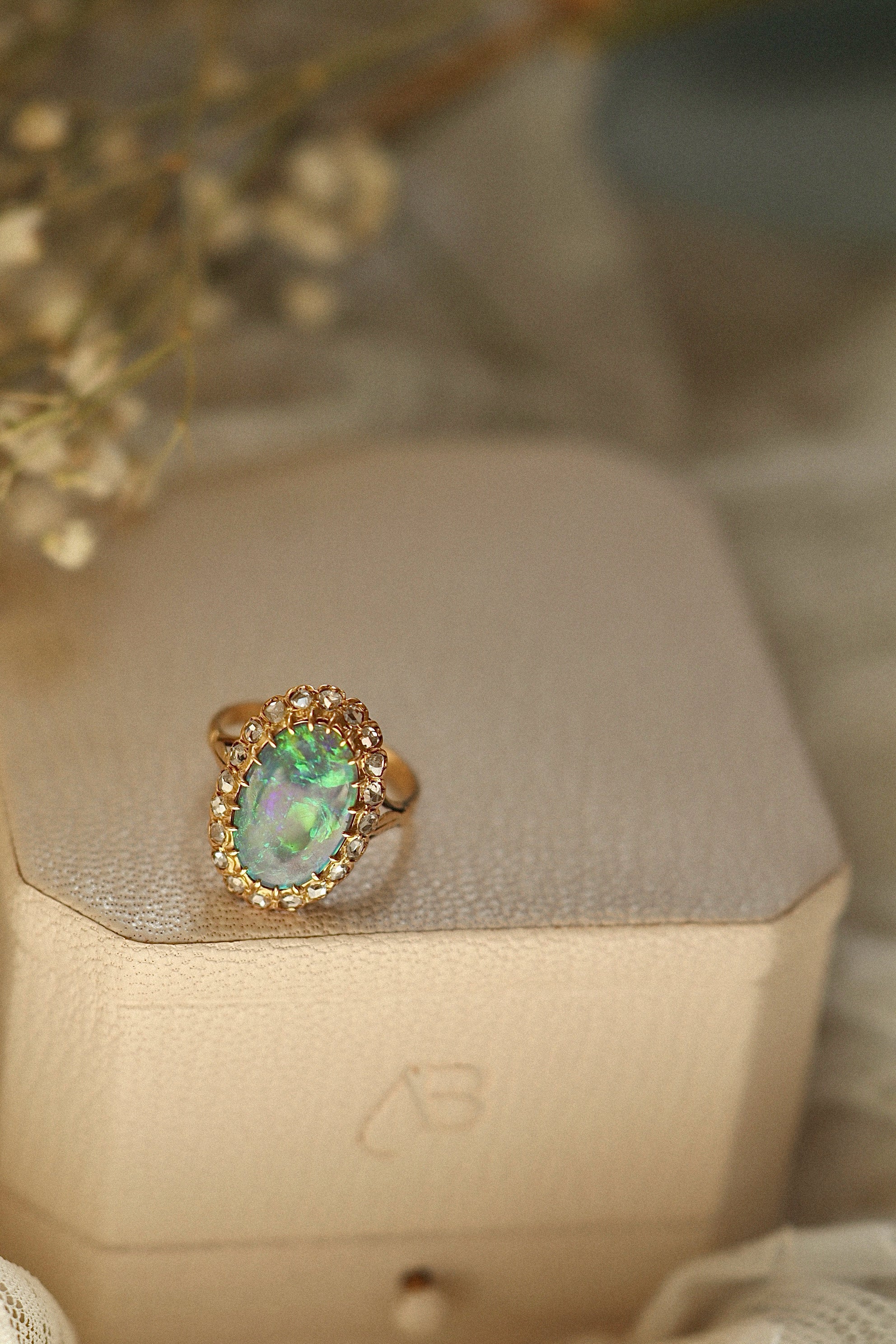 diamond Rings