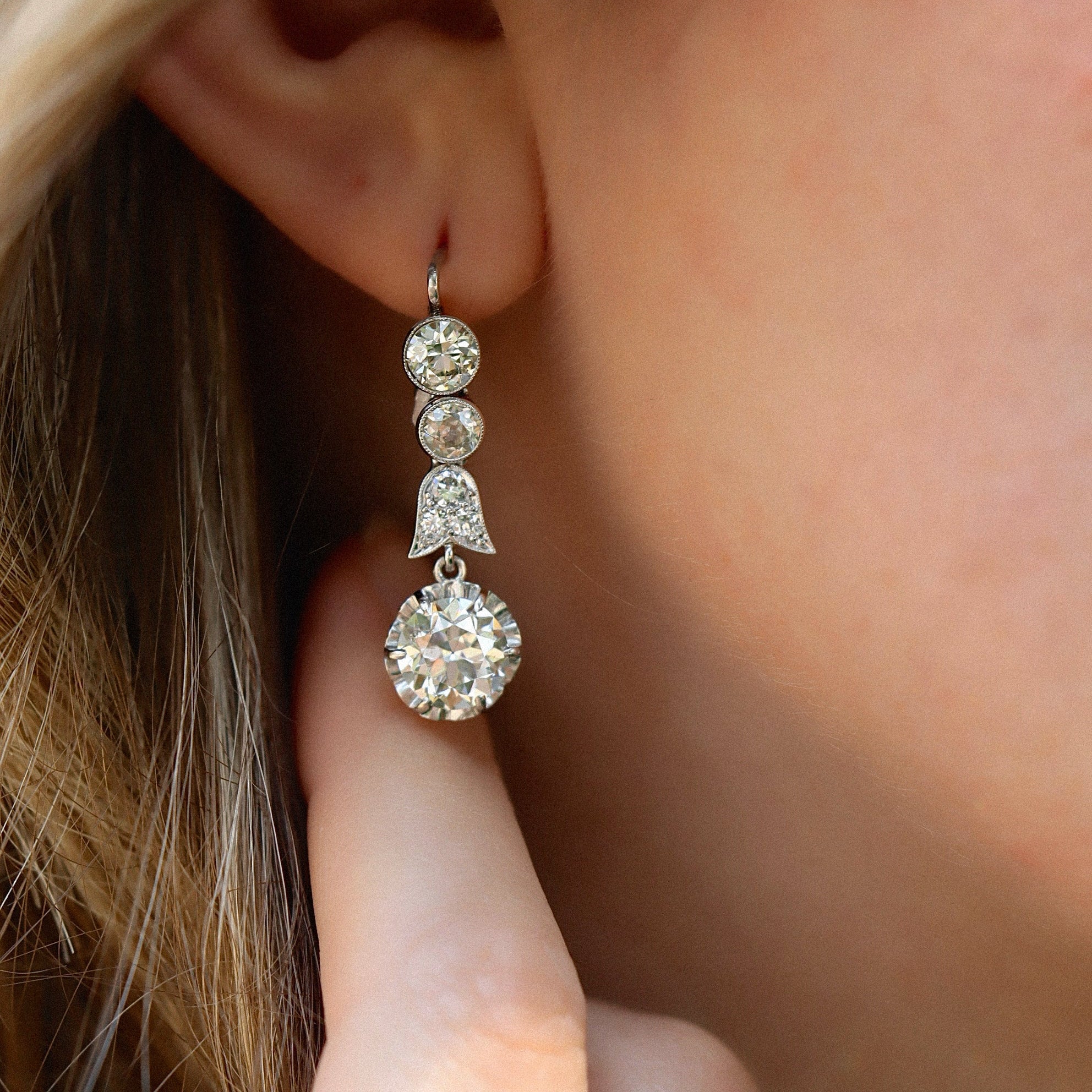 ANTIQUE diamond
