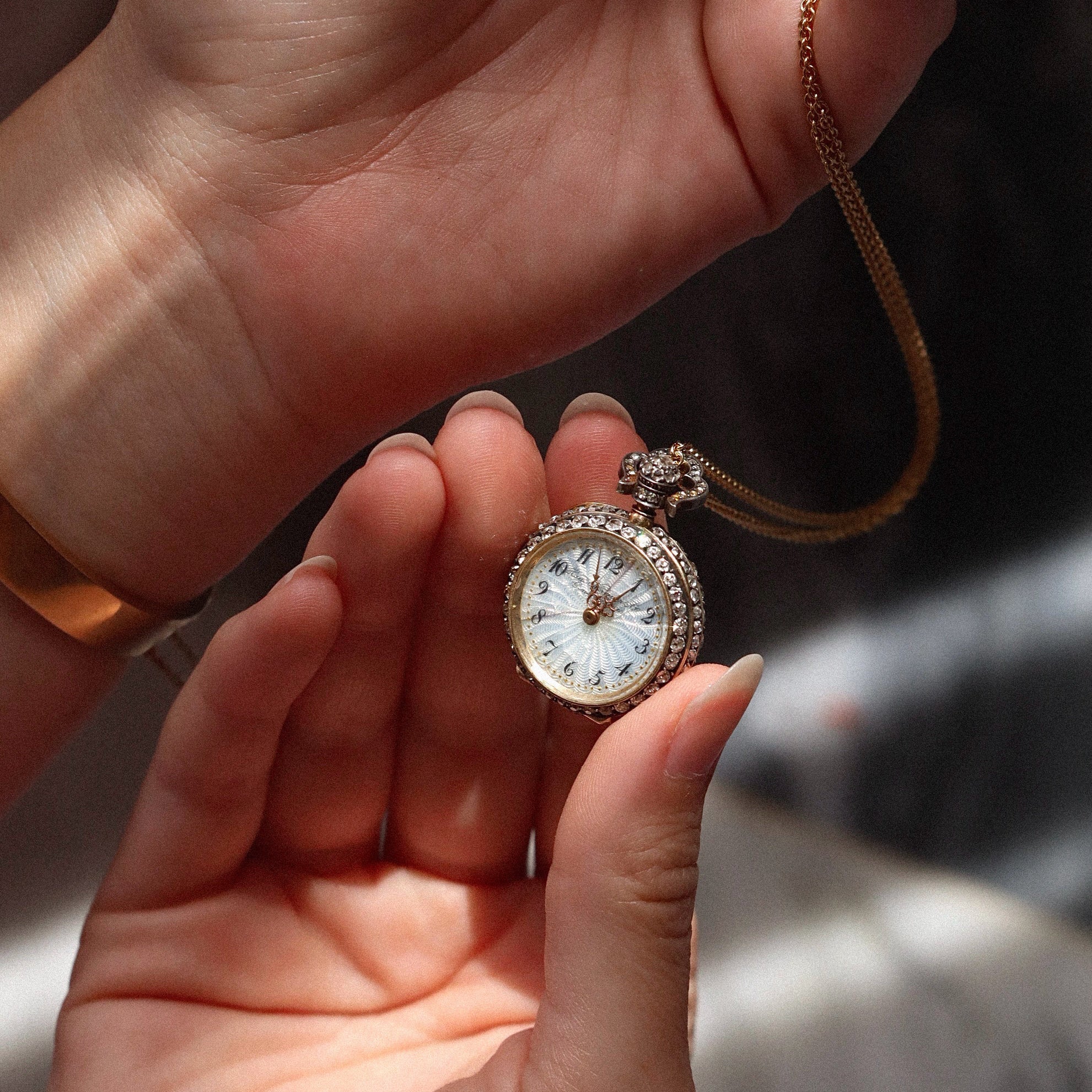 ANTIQUE diamond