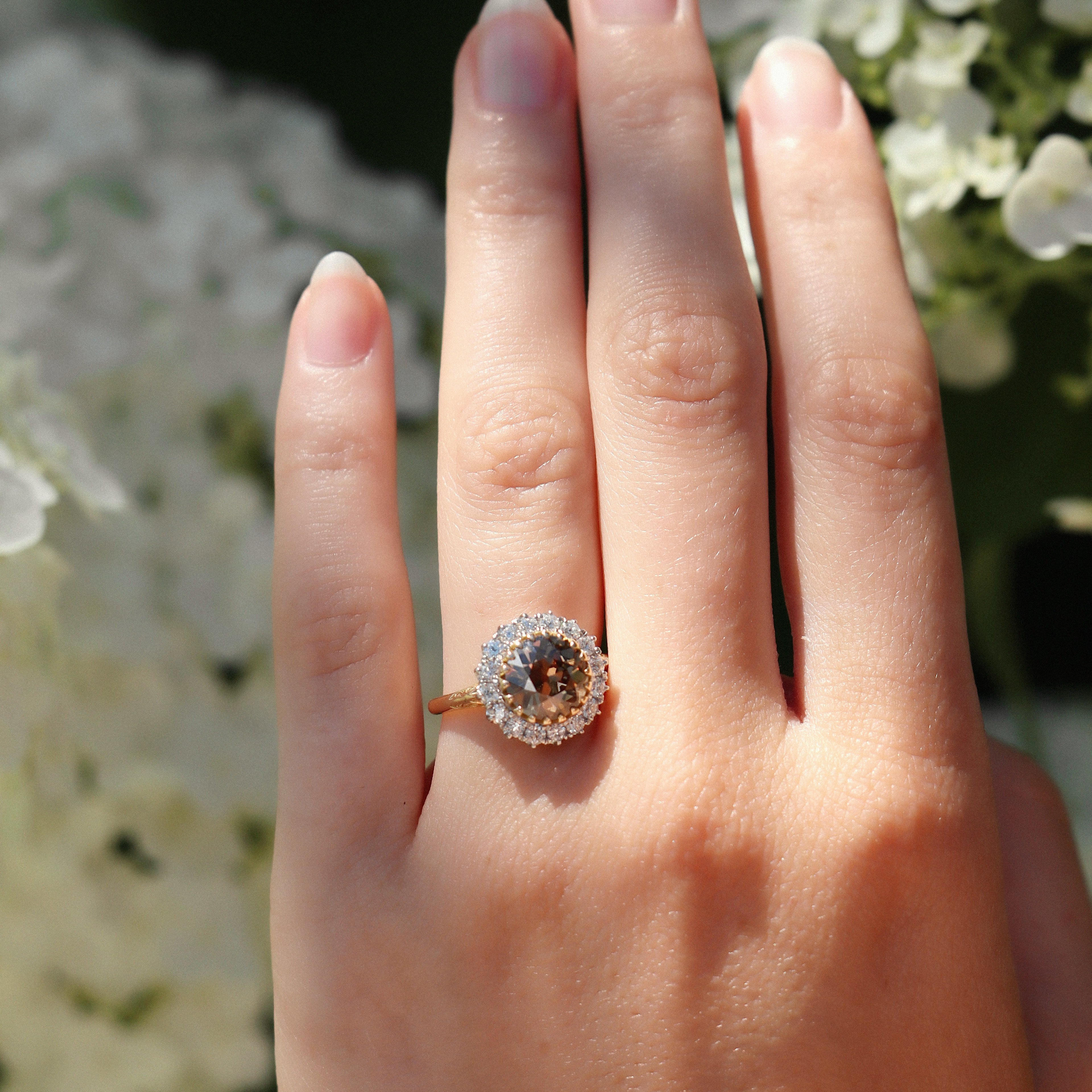 FANCY color SI-I clarity diamond Uncategorized