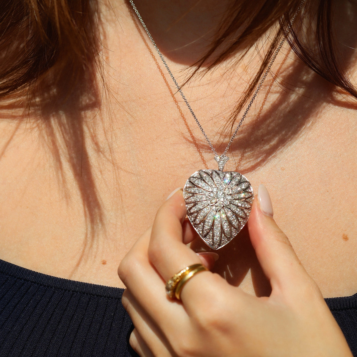 ANTIQUE diamond