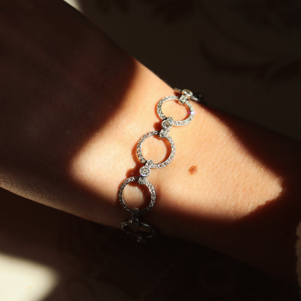 ANTIQUE diamond