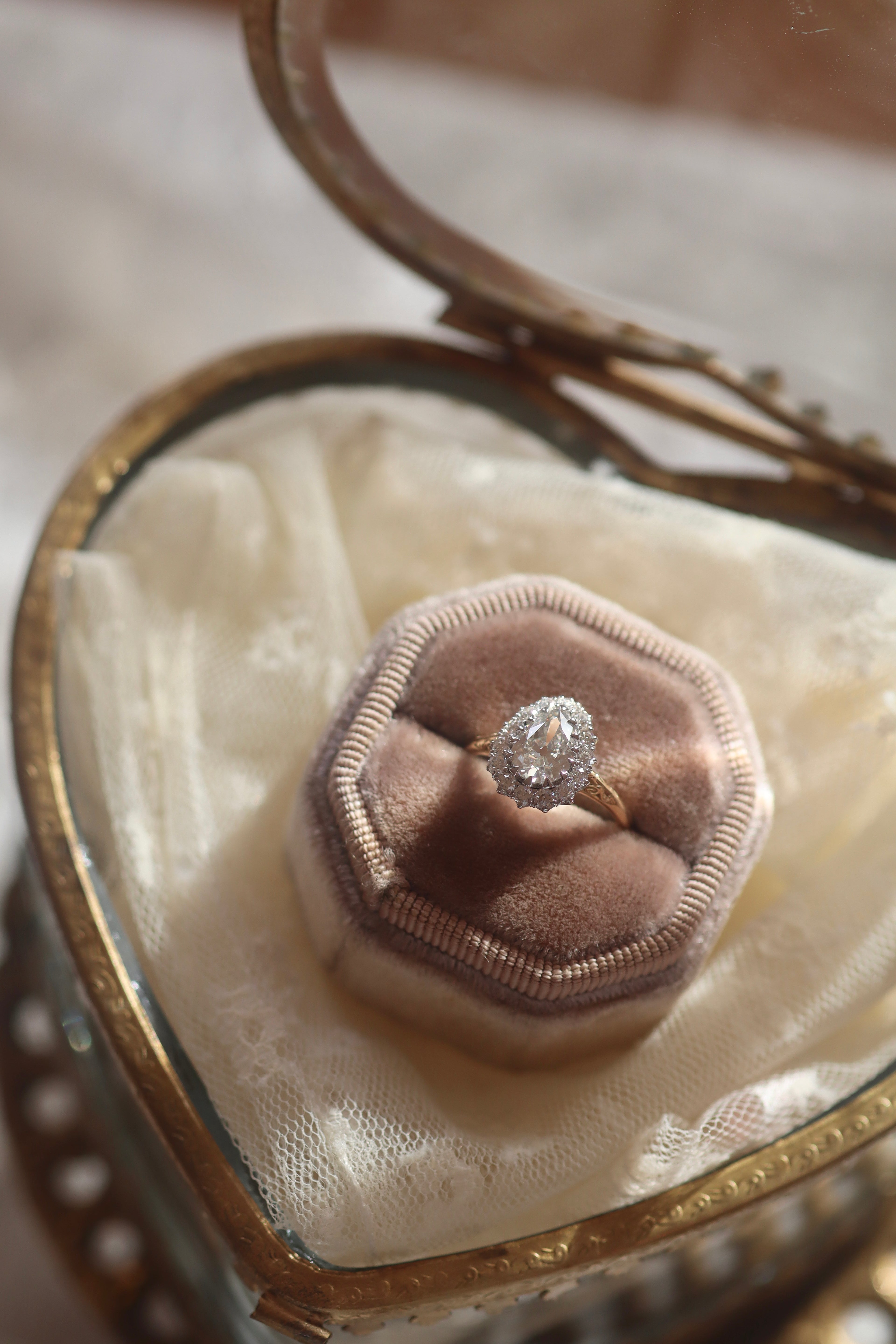 1-2 Caratsdiamond Rings for sale