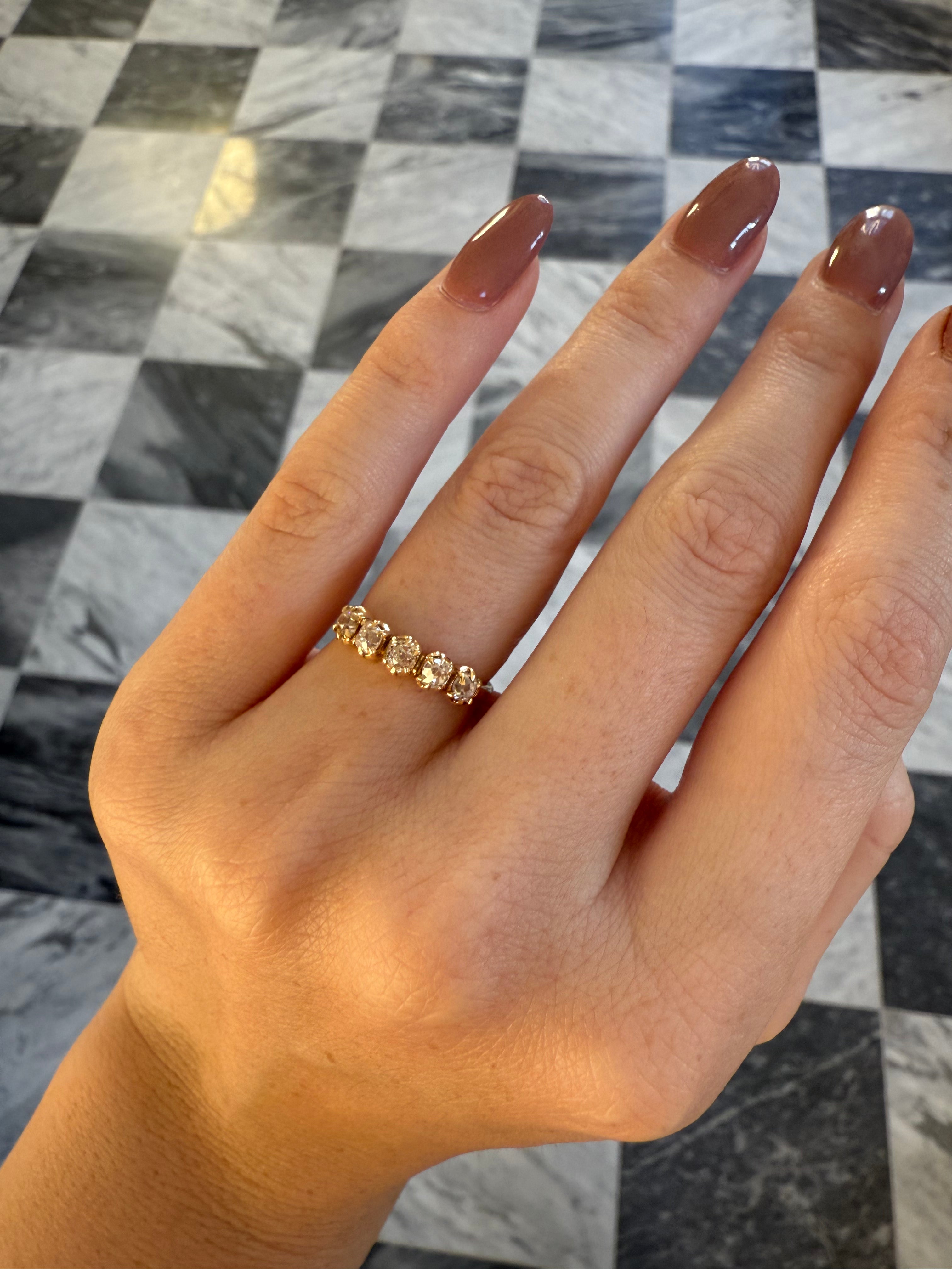 vintage engagement ring