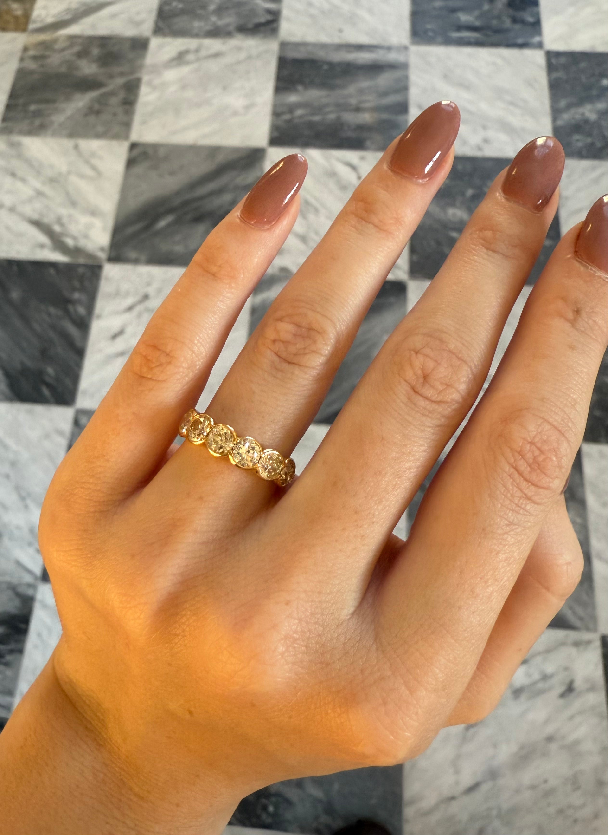 vintage engagement ring