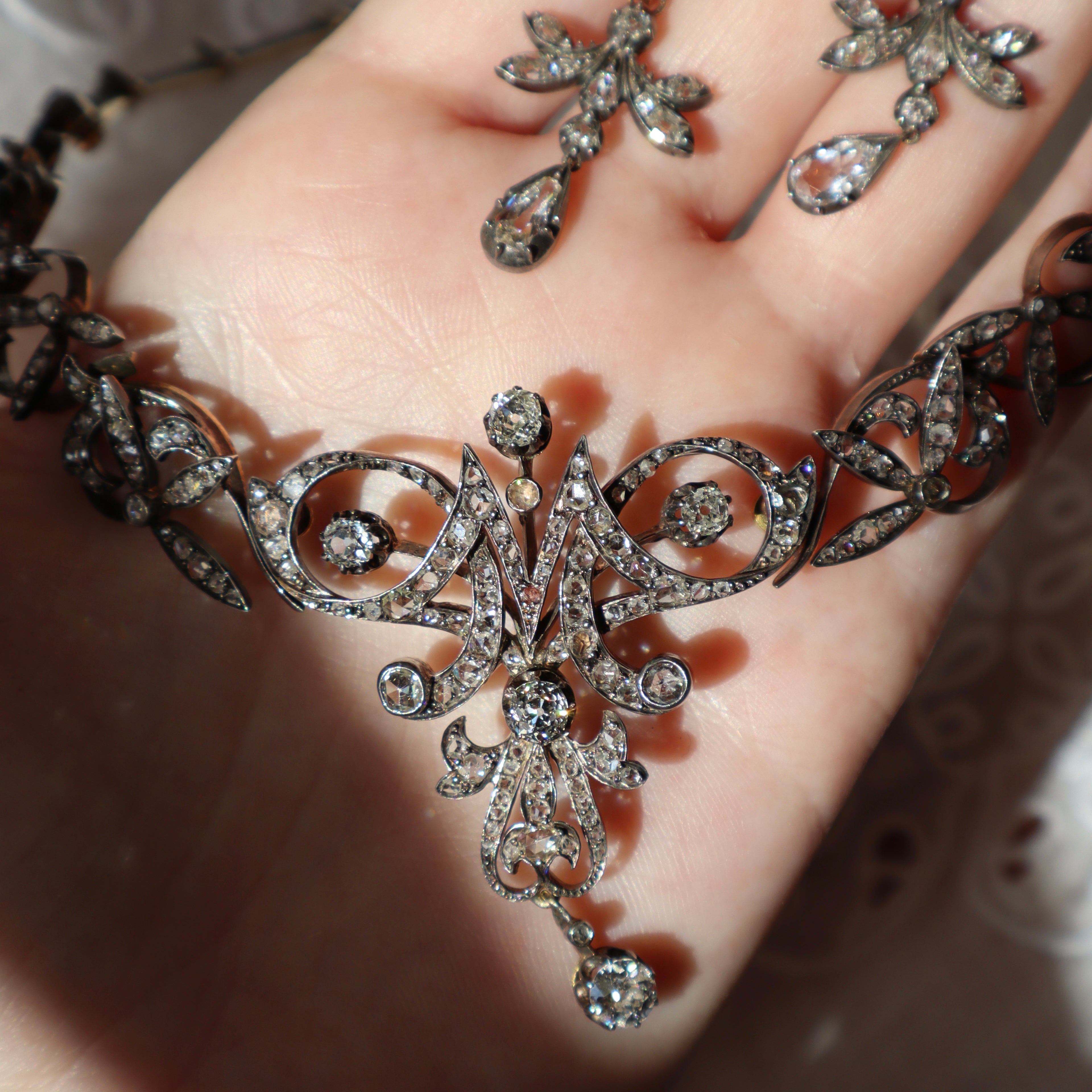 vintage engagement ring