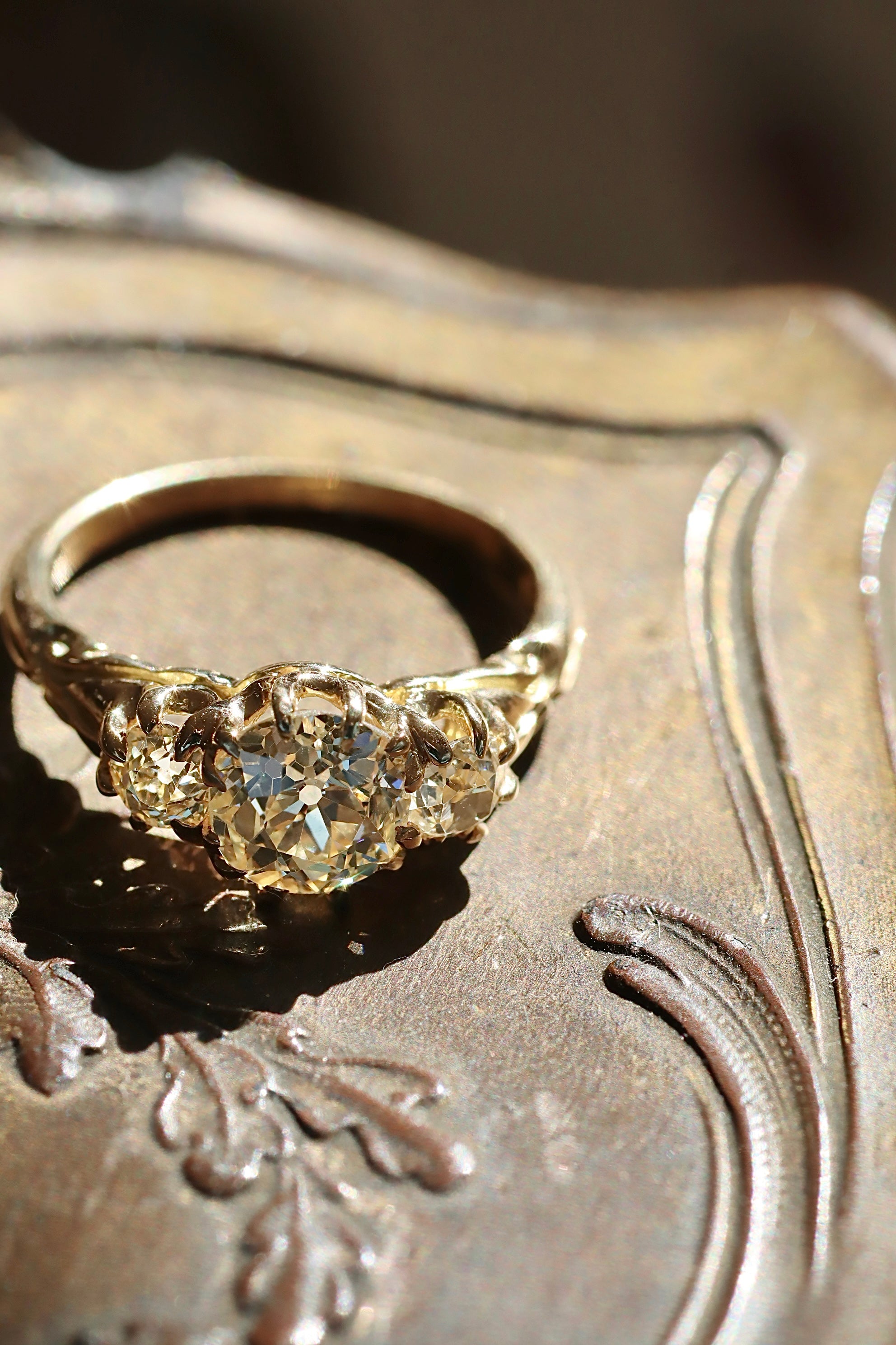 1-2 Caratsdiamond Rings for sale