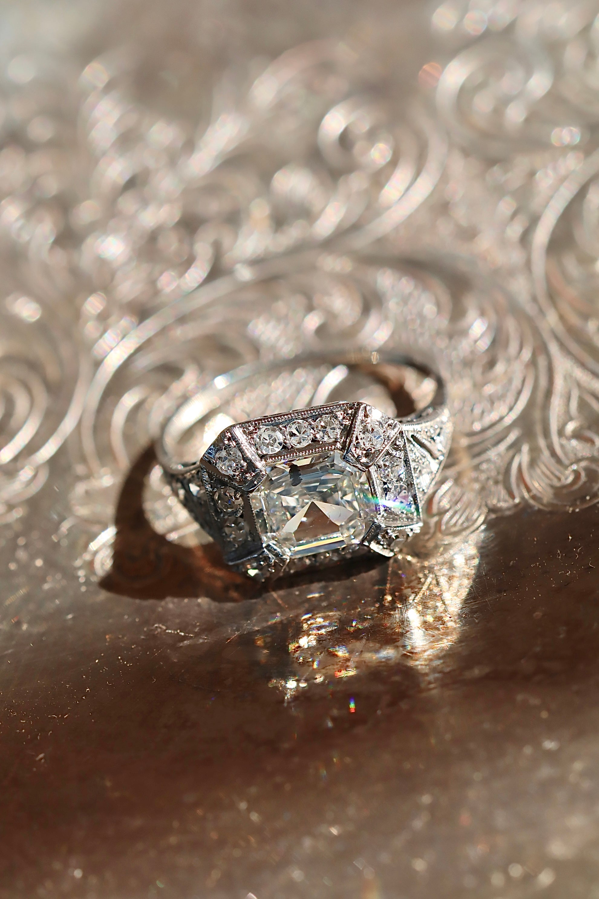 1-2 Caratsdiamond Rings for sale