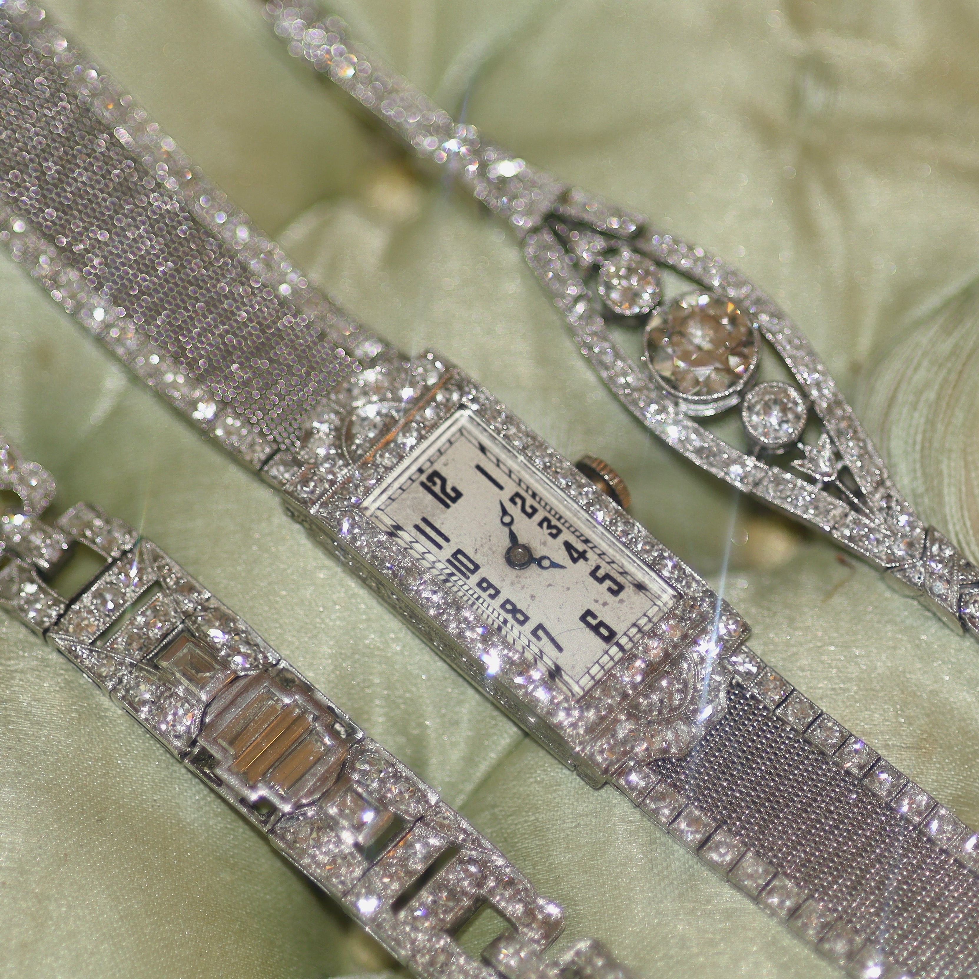 Antique Art Deco Watch