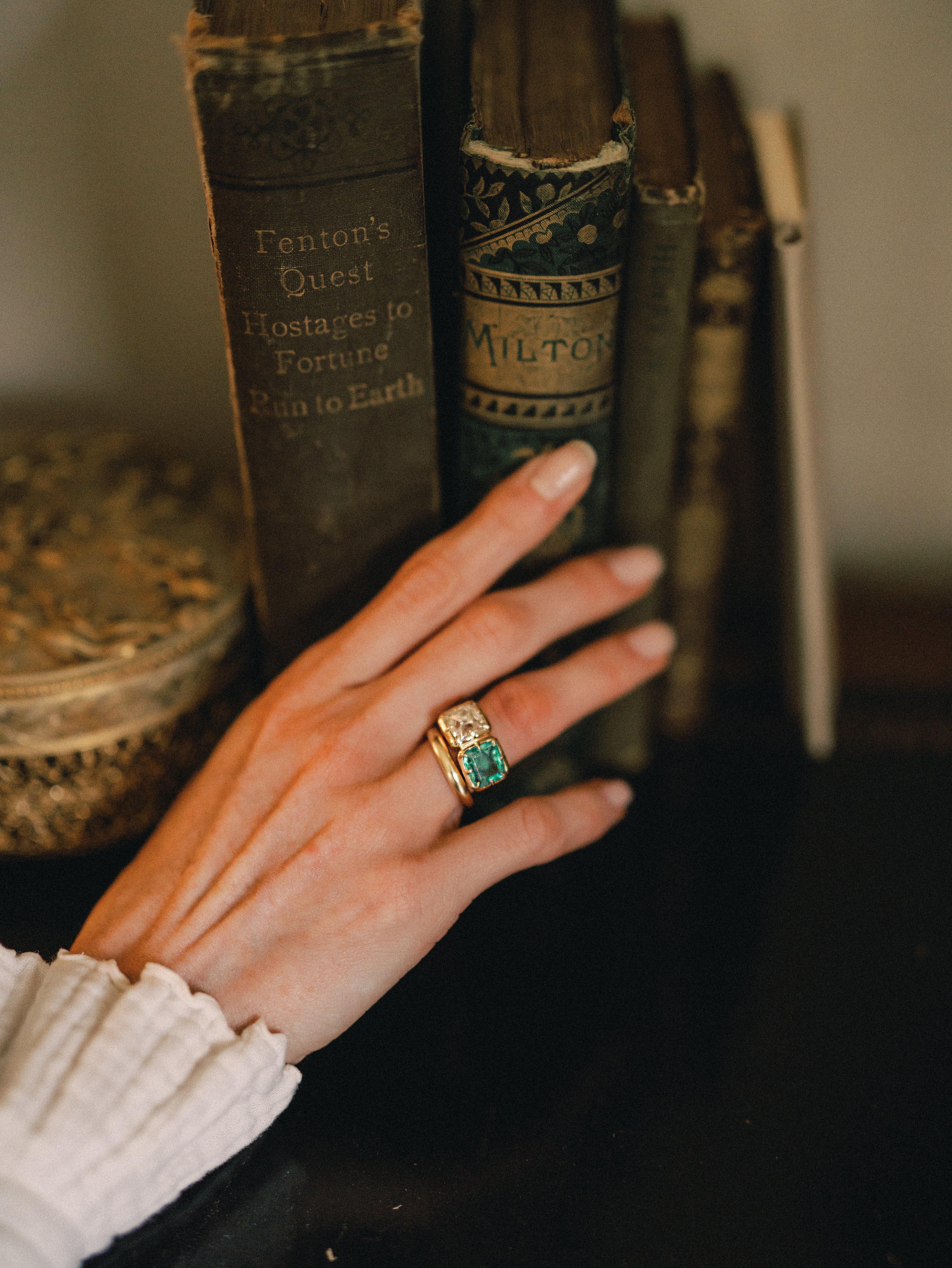 one-of-a-kind vintage Uncategorizeds by Andria Barbone