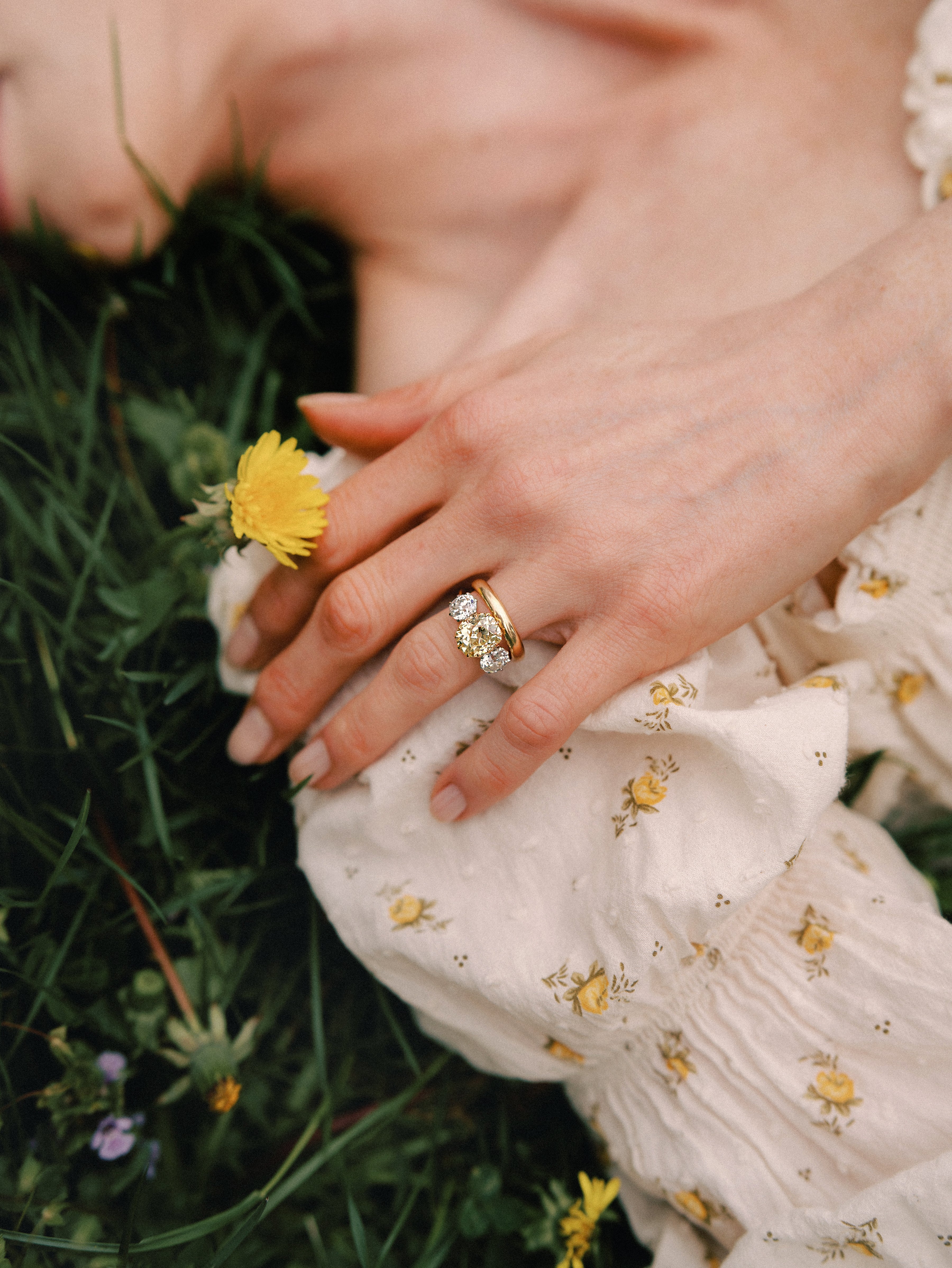 Old Mine cut diamond Uncategorized