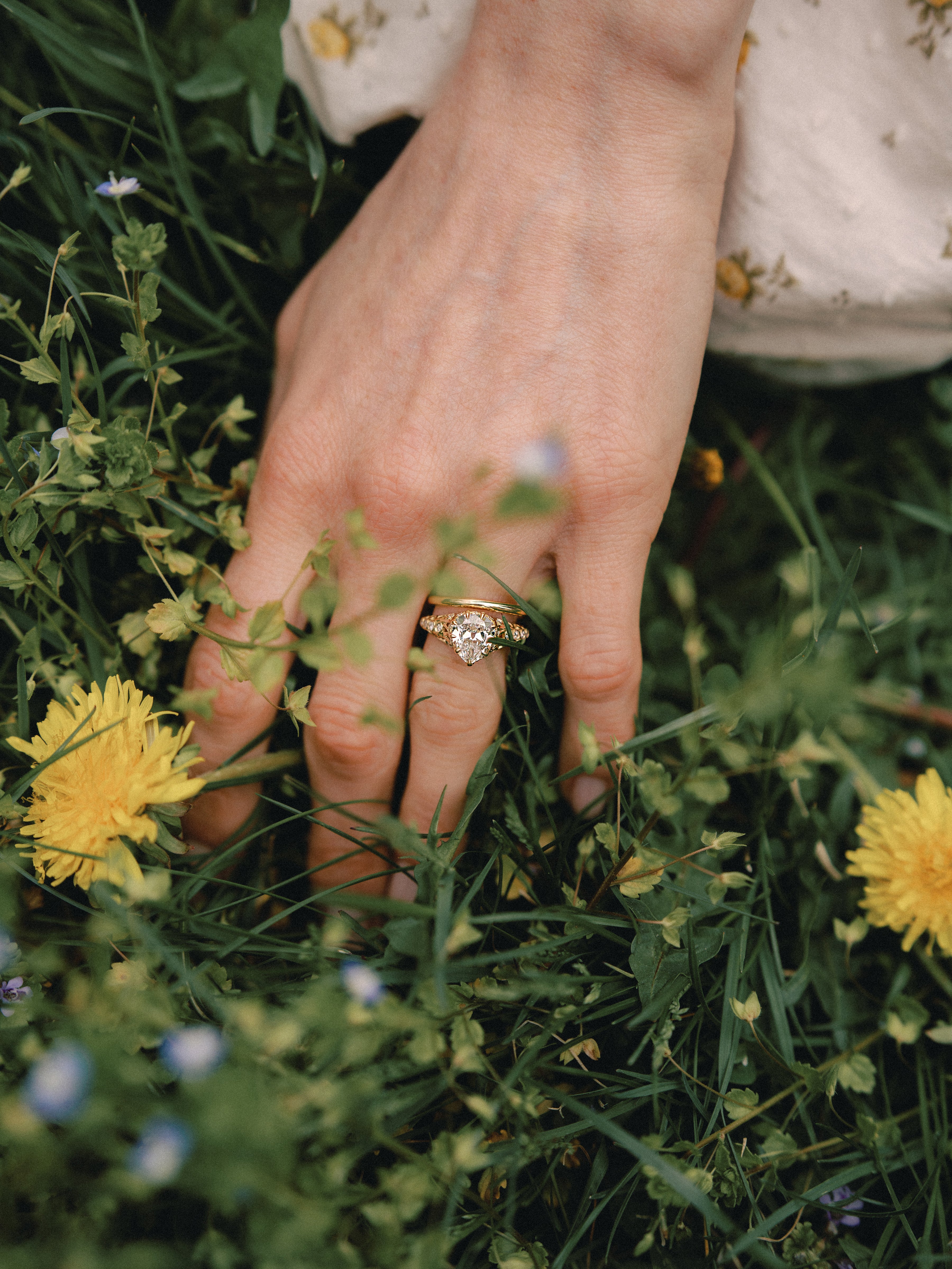 Pear cut diamond Uncategorized