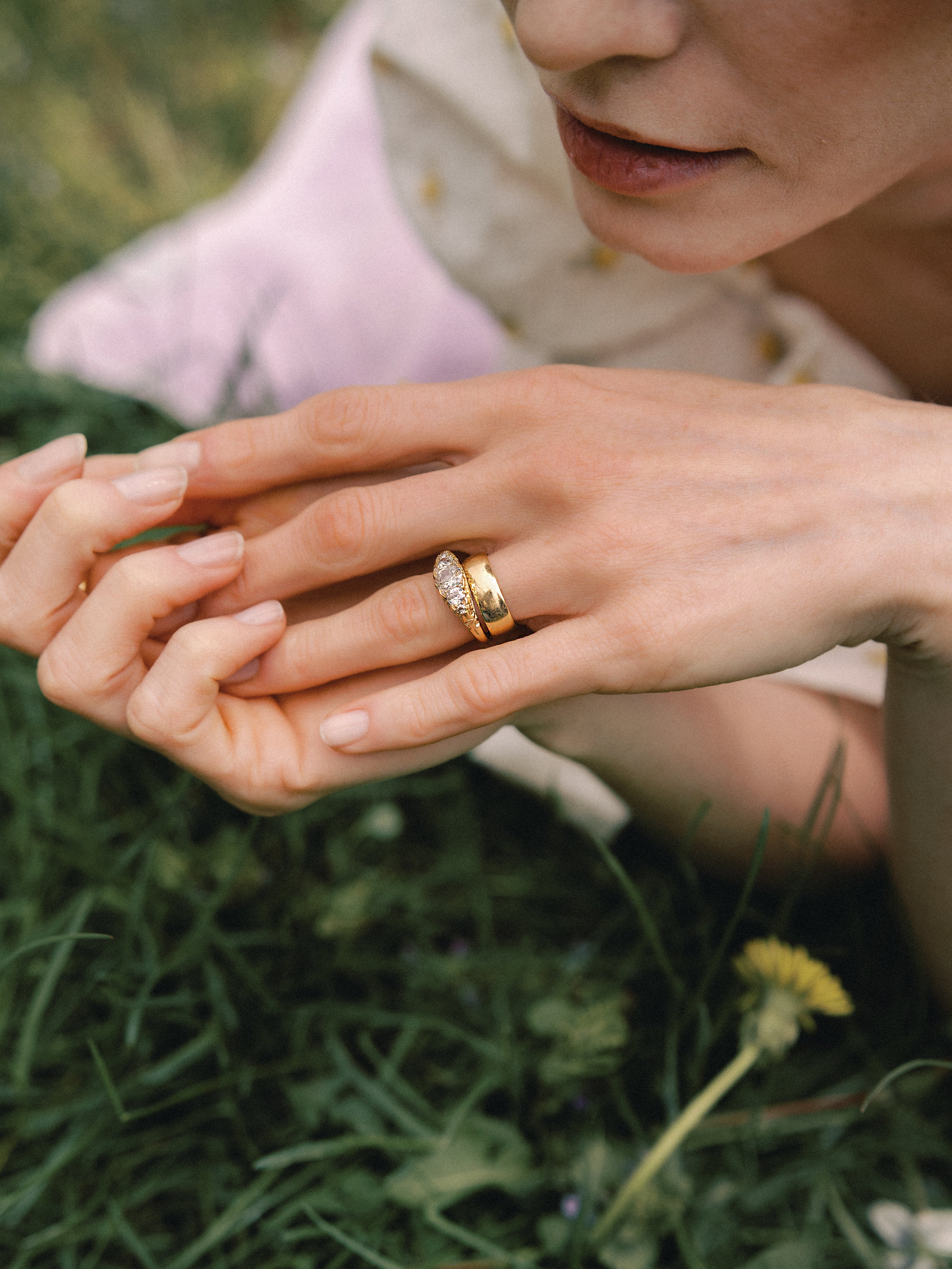 Old Mine cut diamond Uncategorized