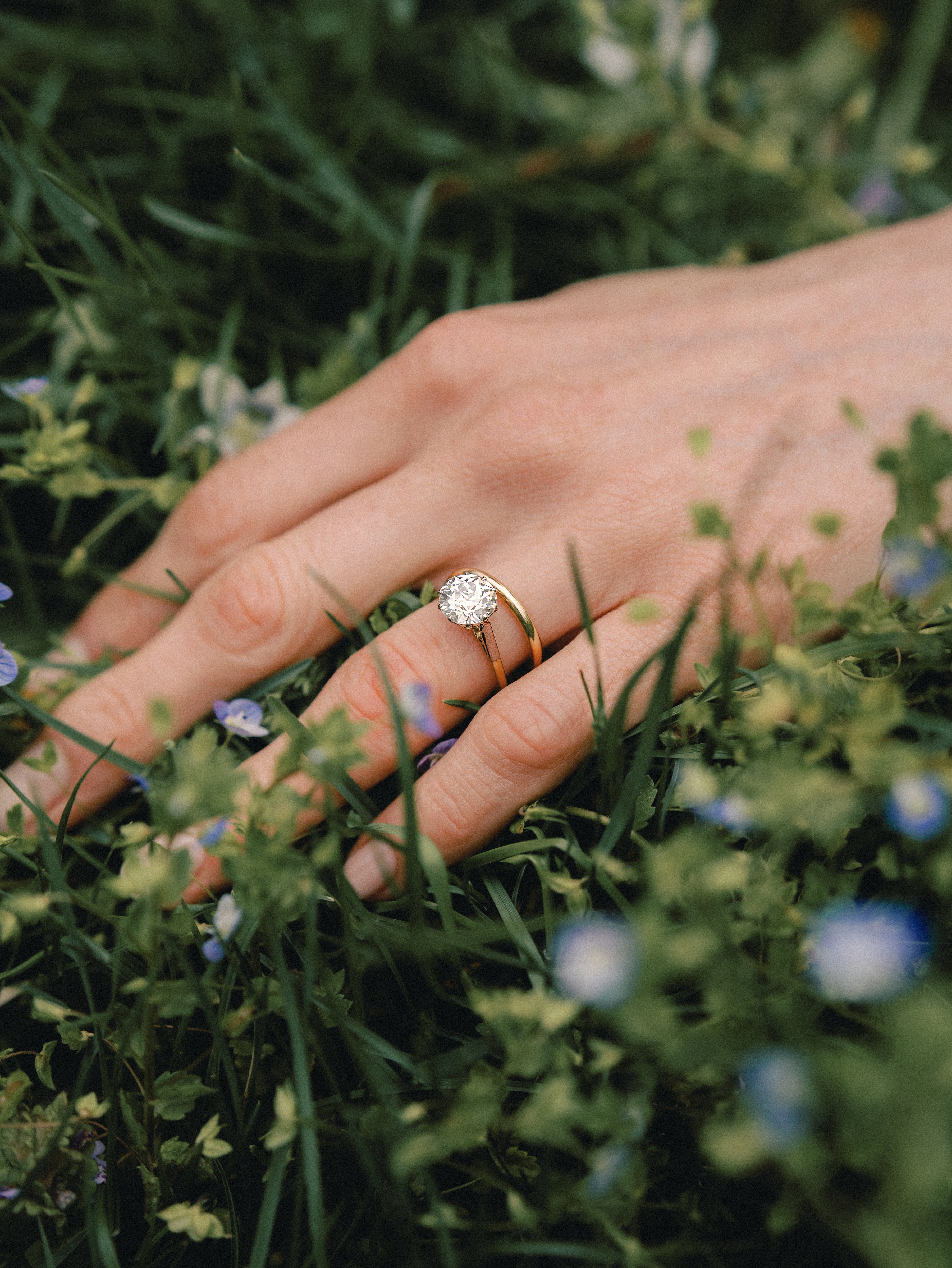 Old European cut diamond Uncategorized