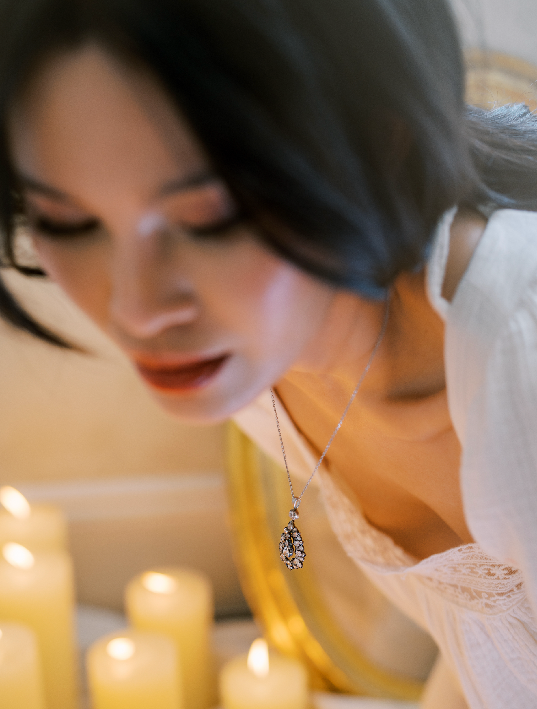 diamond Charms & Pendants