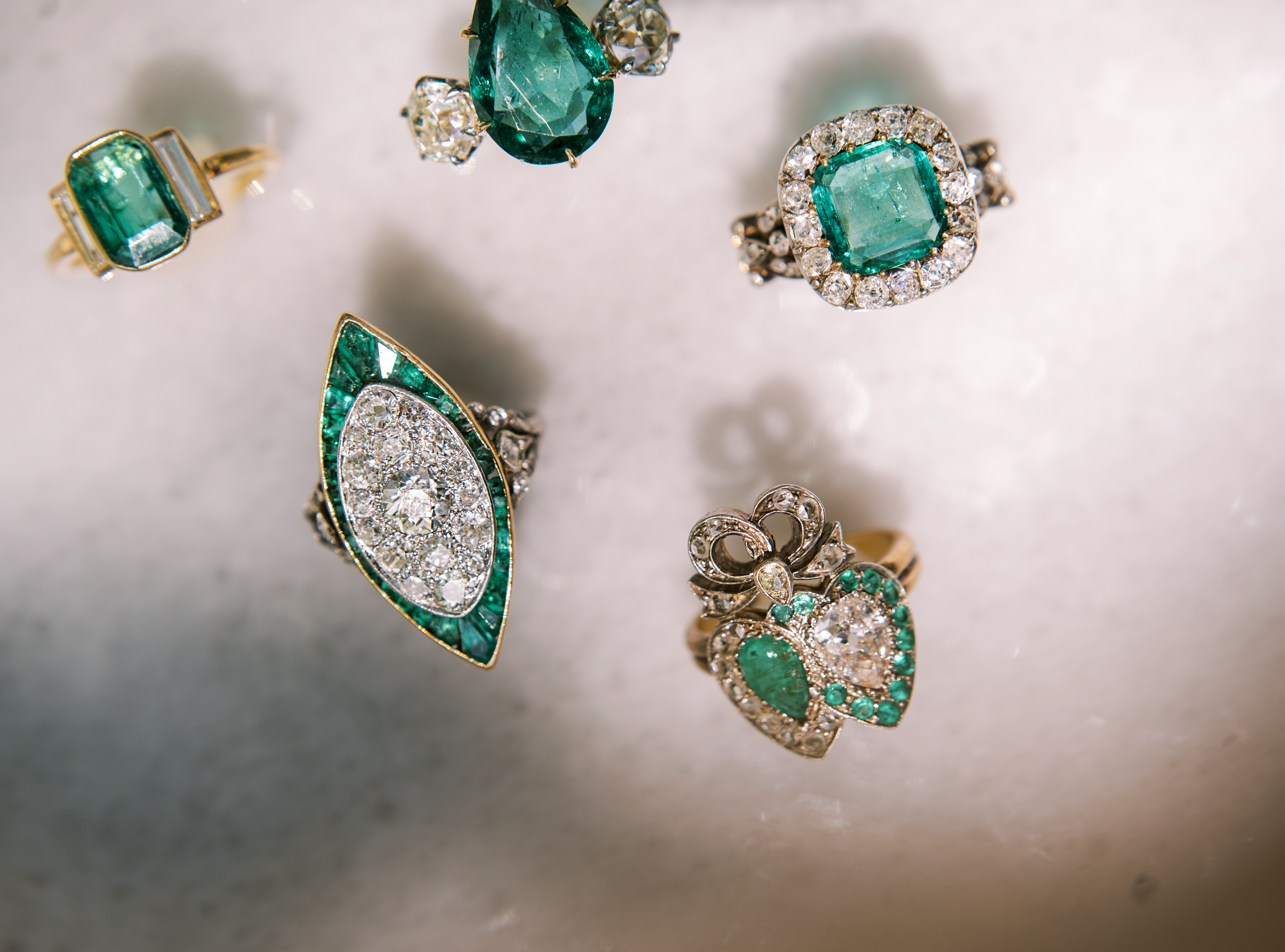 one-of-a-kind vintage Uncategorizeds by Andria Barbone