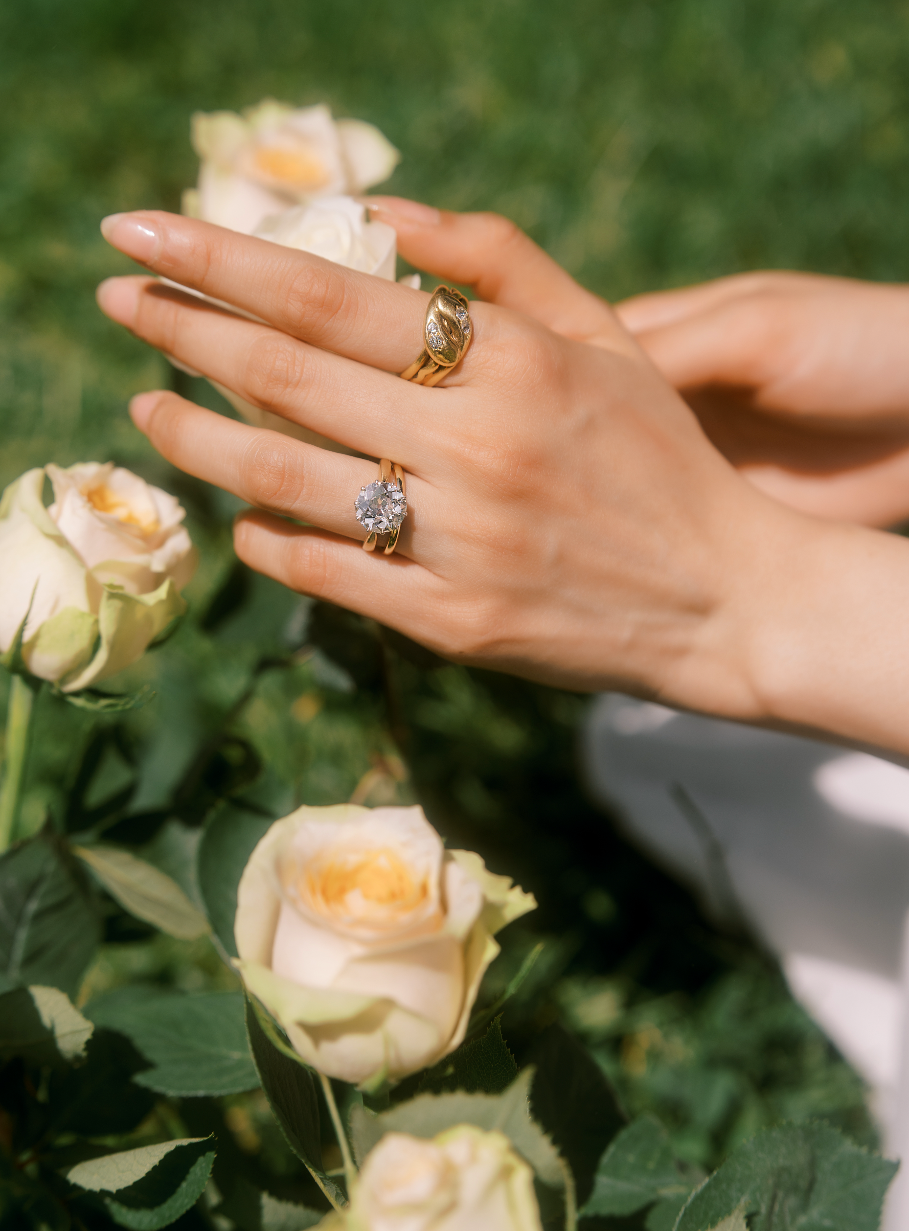 Old European cut diamond Uncategorized