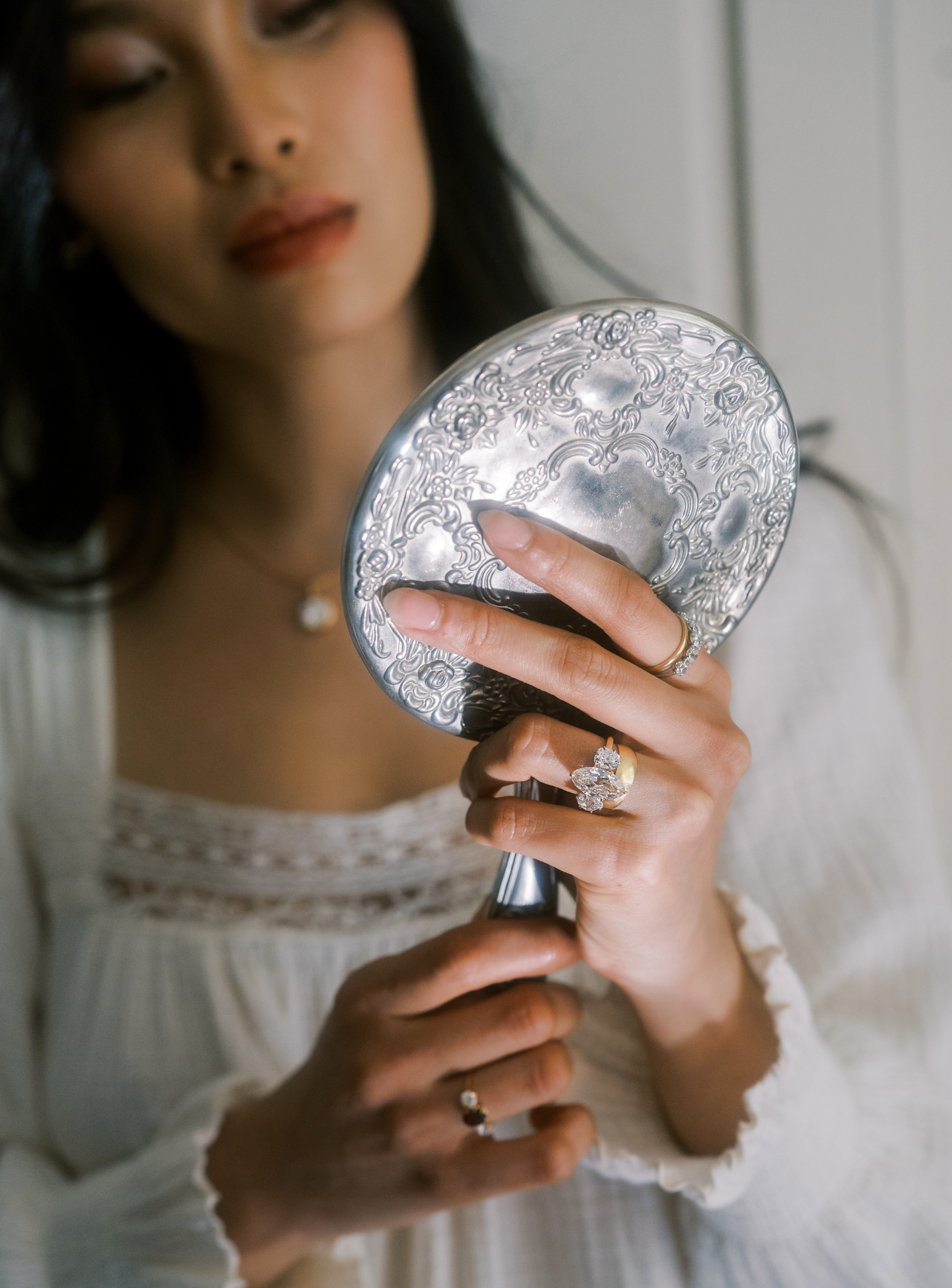 Marquise/Oval cut diamond Uncategorized