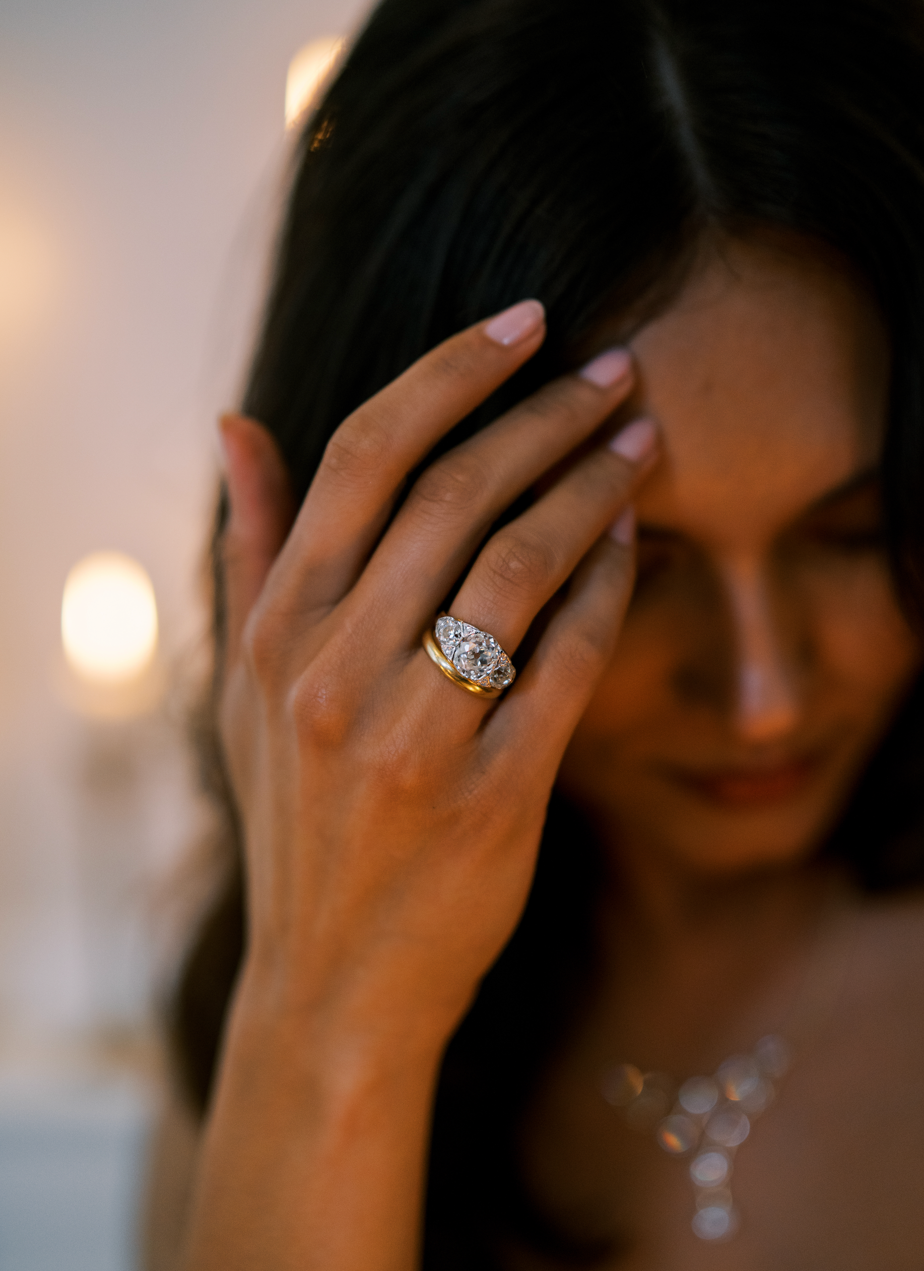 Old Mine cut diamond Uncategorized