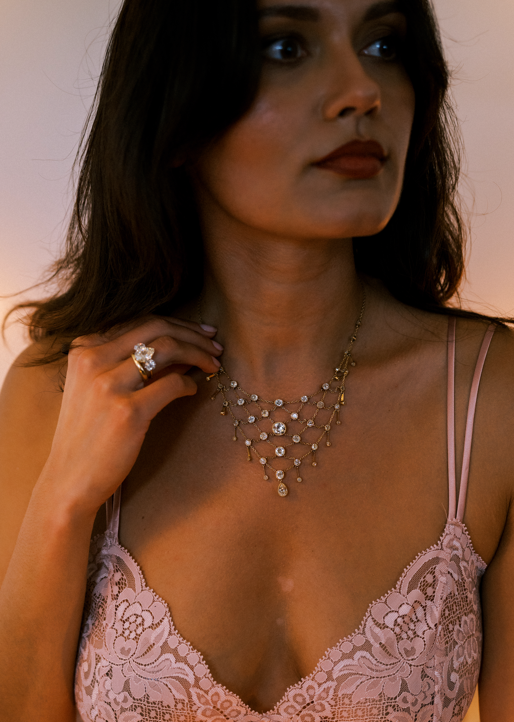 vintage engagement ring