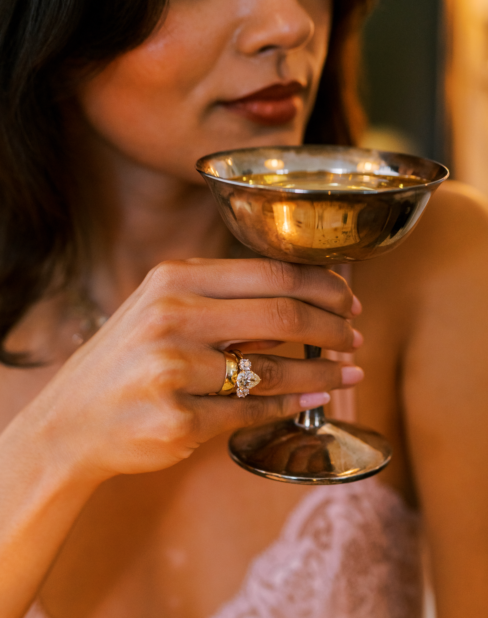 Pear cut diamond Uncategorized