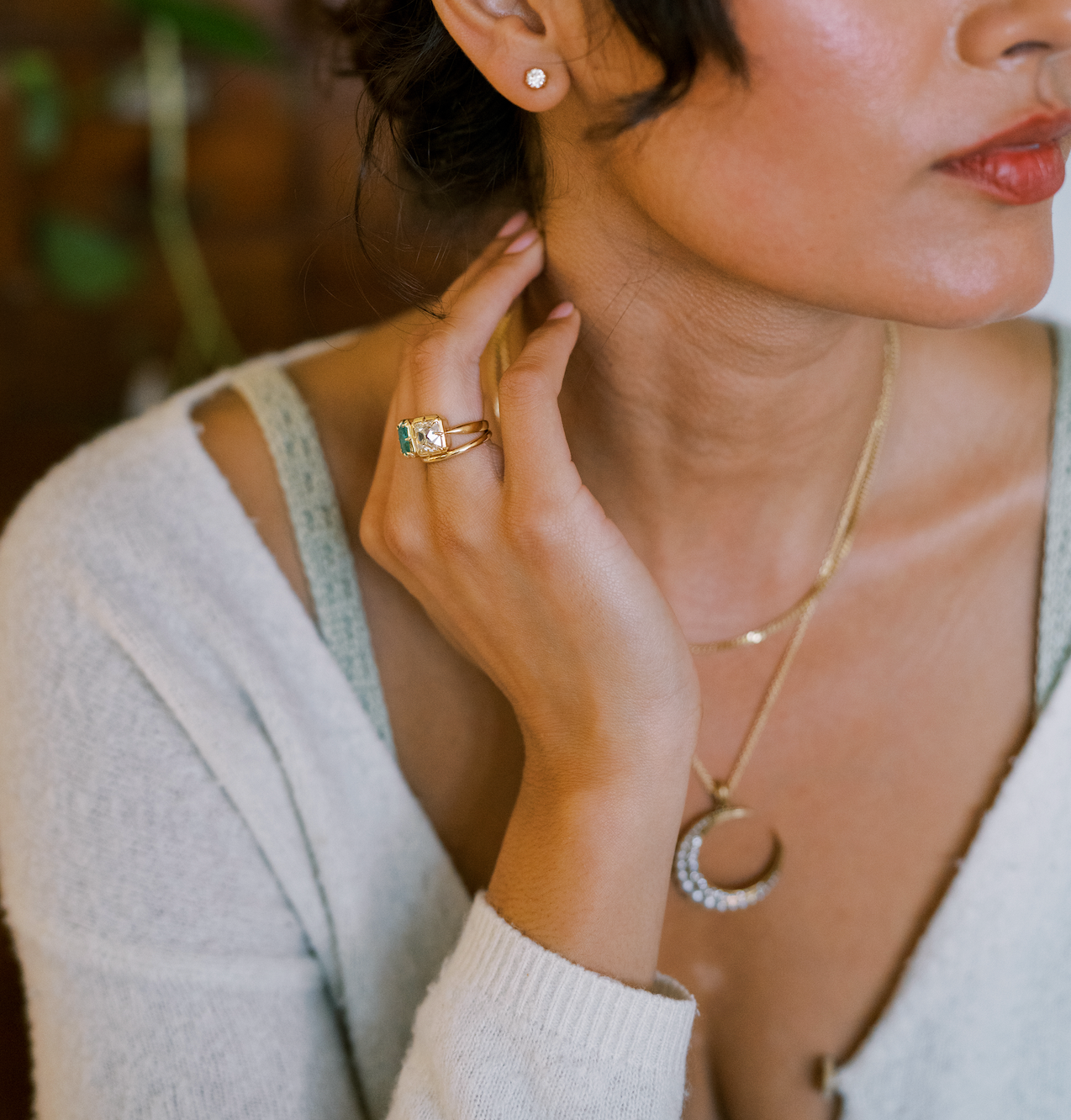 Old Mine cut diamond Uncategorized