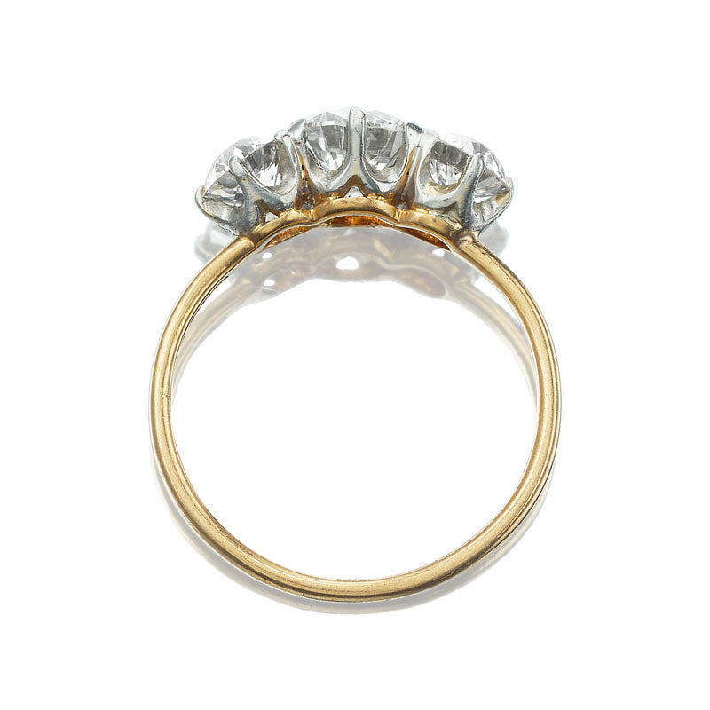 1-2 Carats vintage engagement ring