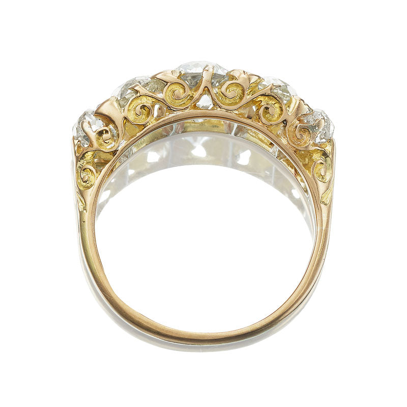 vintage engagement ring