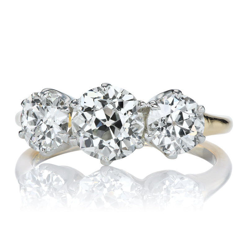 1.26ct old european cut diamond diamond