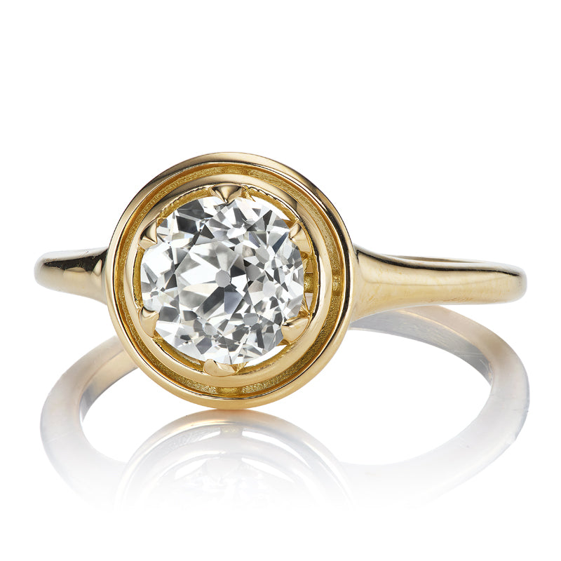 1.29ct Old European Cut Diamond diamond