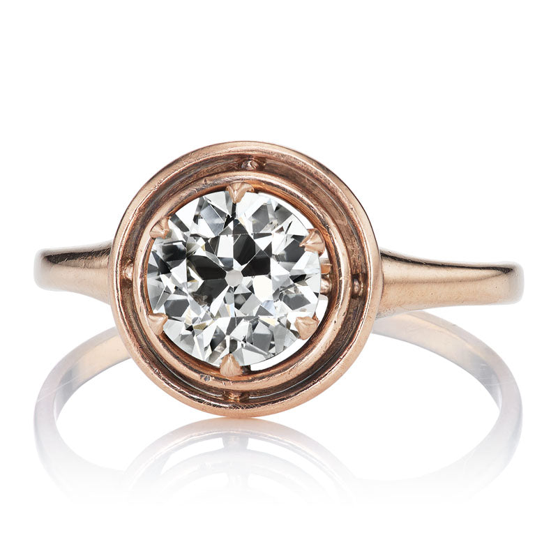 1.21ct old european cut diamond diamond