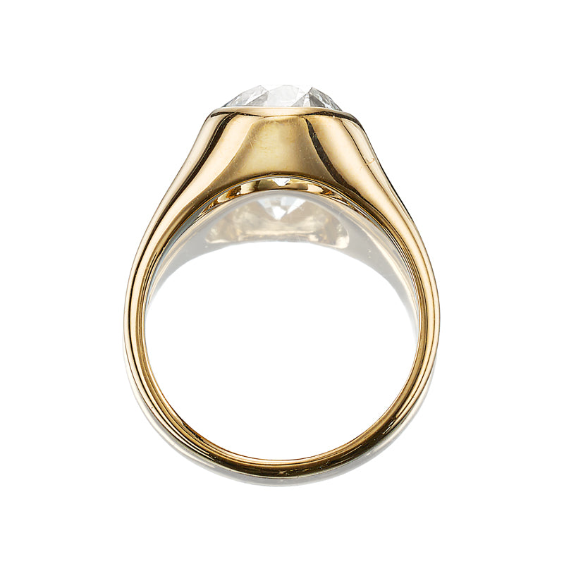 2-3 Carats vintage engagement ring