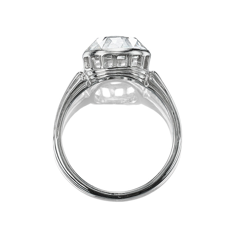 2-3 Carats vintage engagement ring