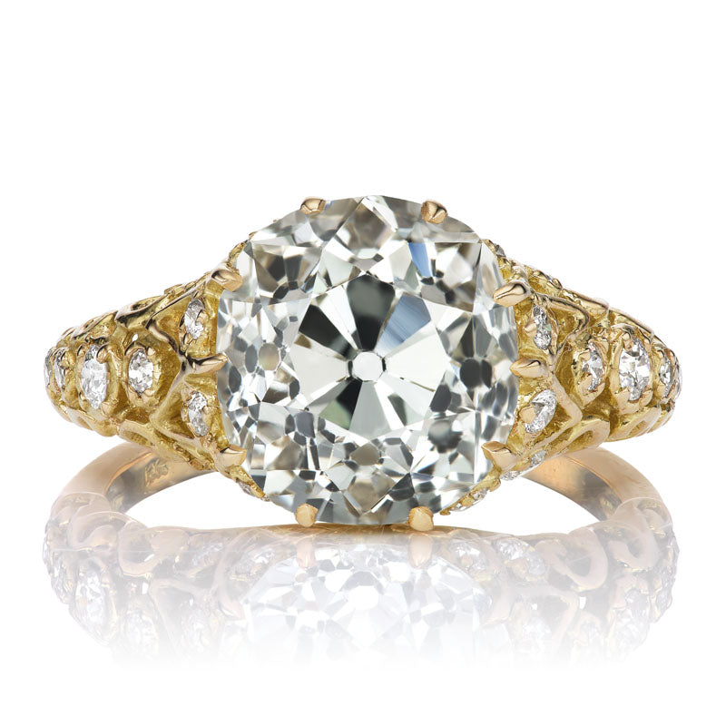 vintage engagement ring