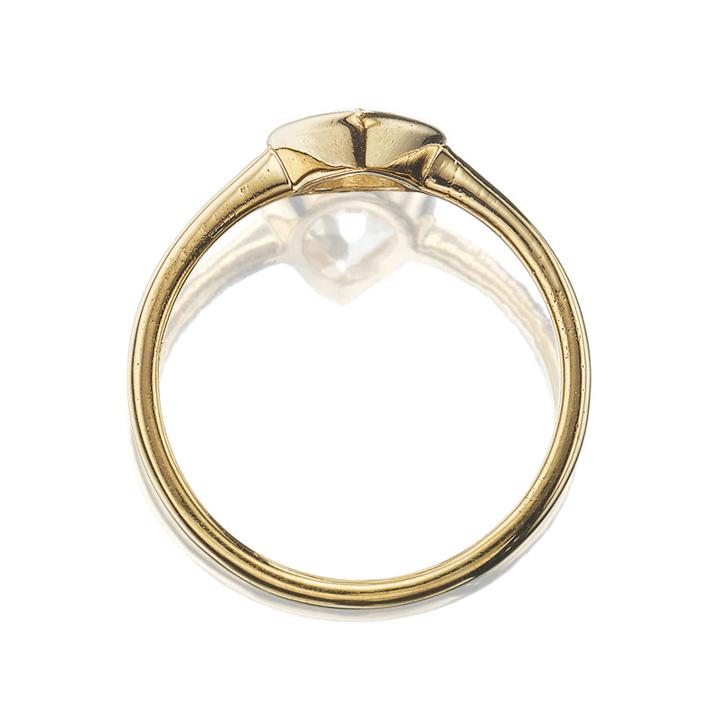 1-2 Carats vintage engagement ring