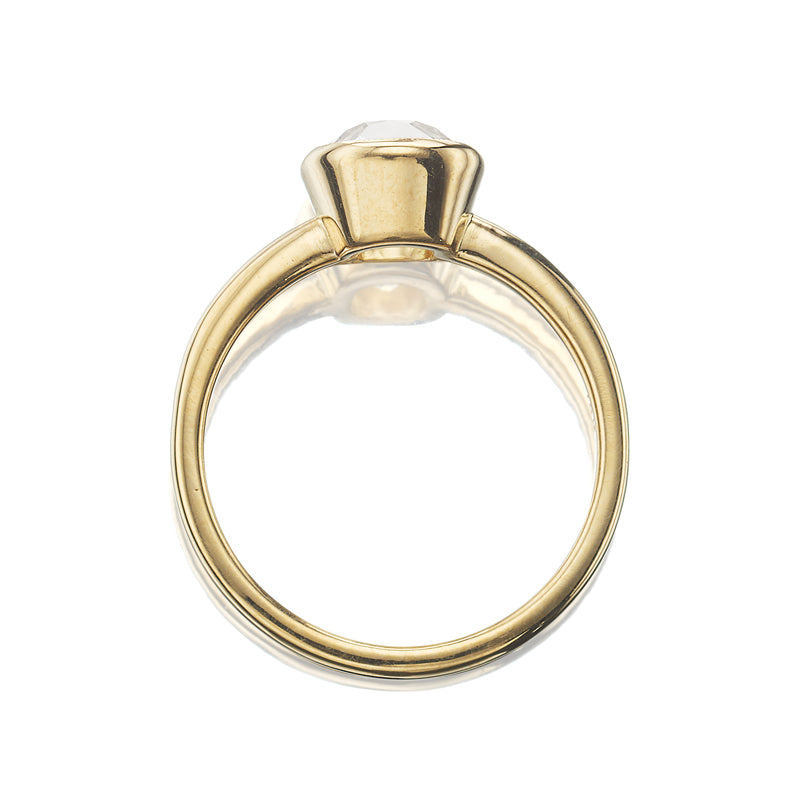 1-2 Carats vintage engagement ring