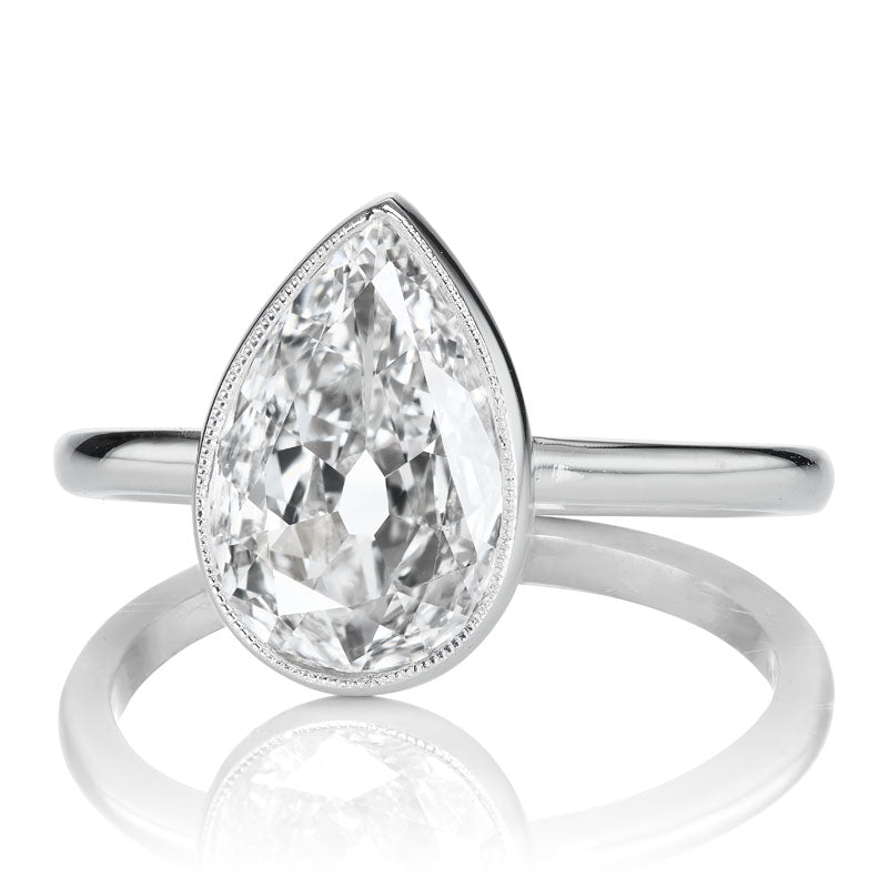 1-2 Carats vintage engagement ring