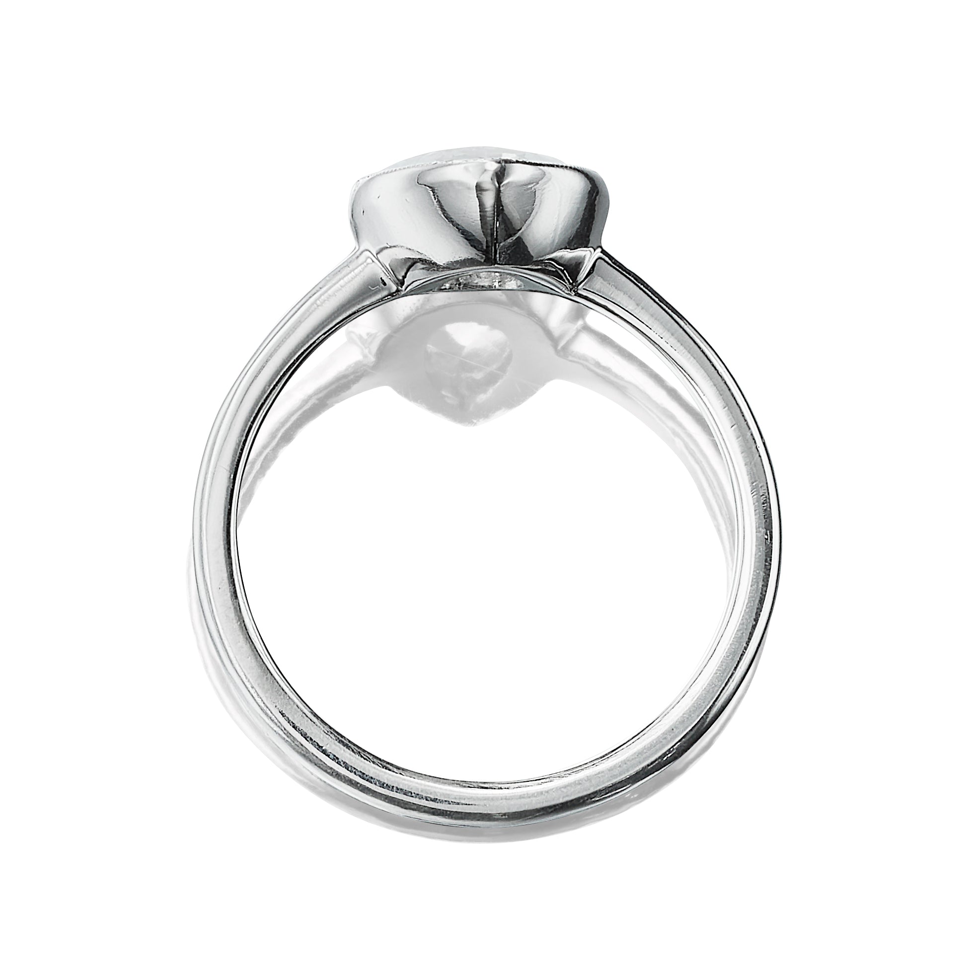 2-3 Carats vintage engagement ring