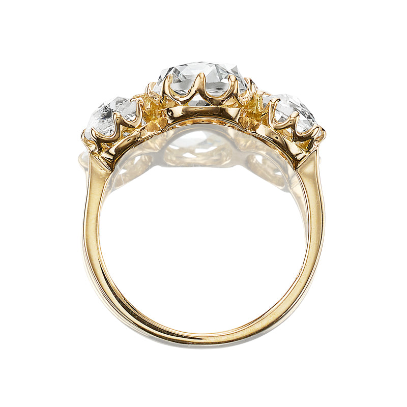 1-2 Carats vintage engagement ring