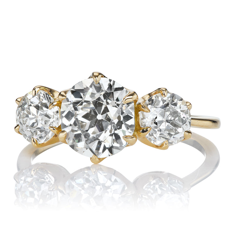 1.74ct Old European Cut Diamond diamond