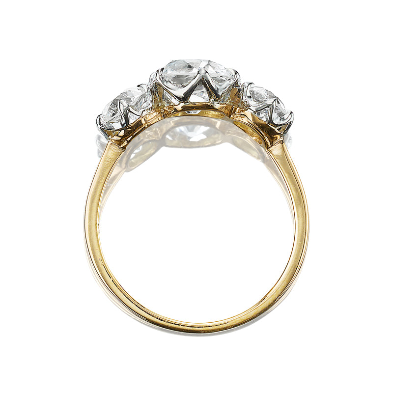 1-2 Carats vintage engagement ring